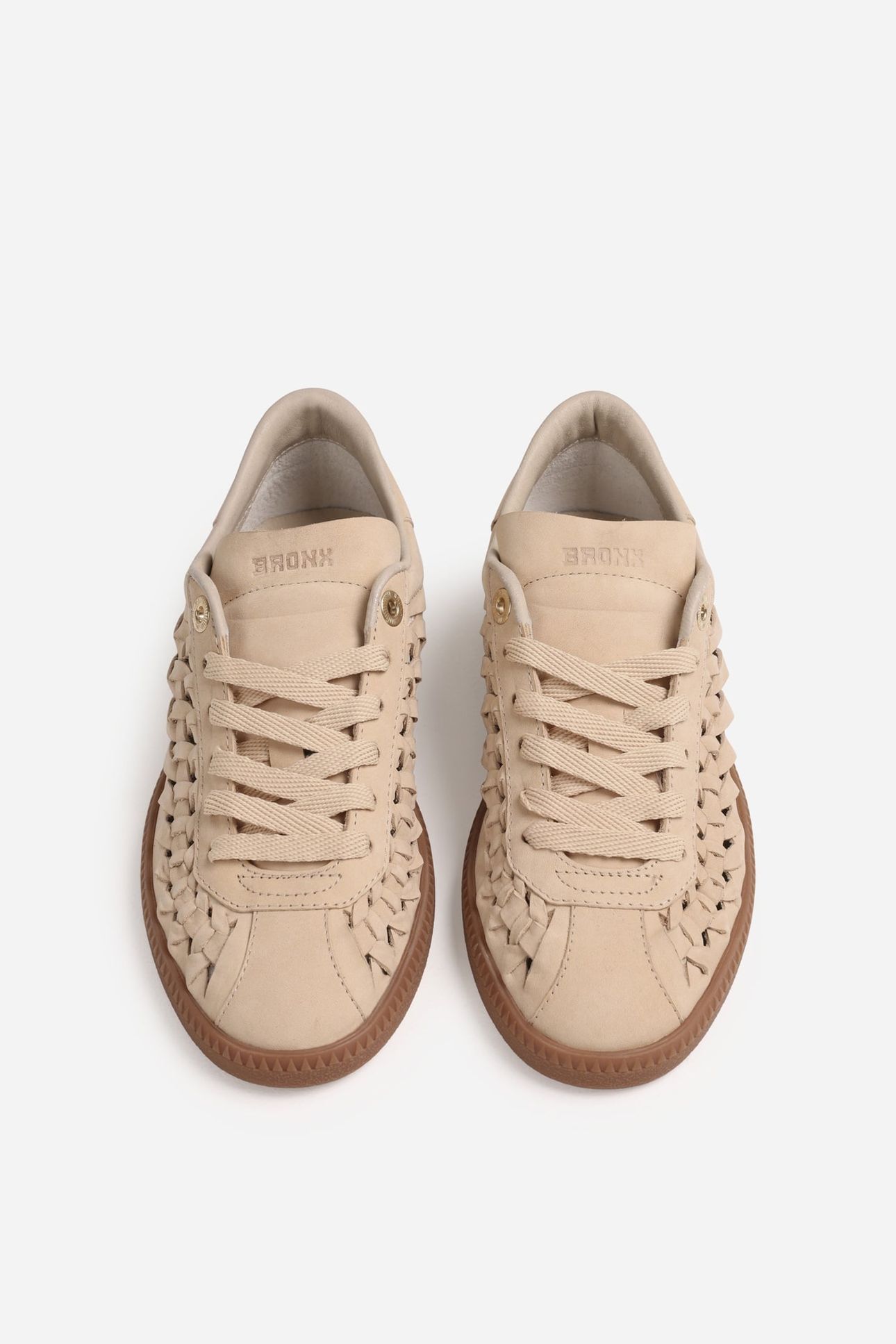 BOB-BIE SNEAKER VANILLA/GUM 6