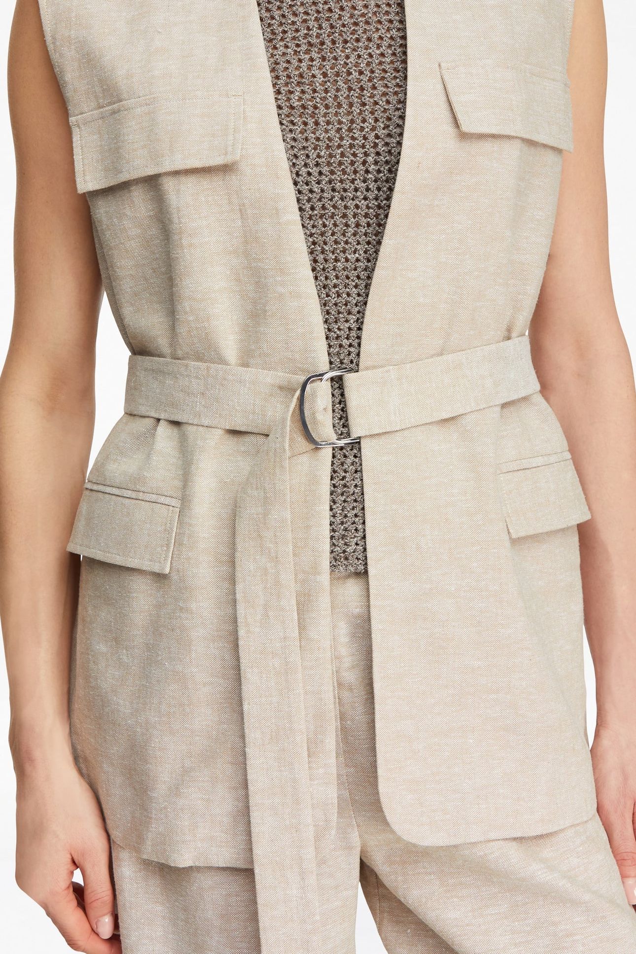 COMMA JACKETS INDOOR BEIGE 6