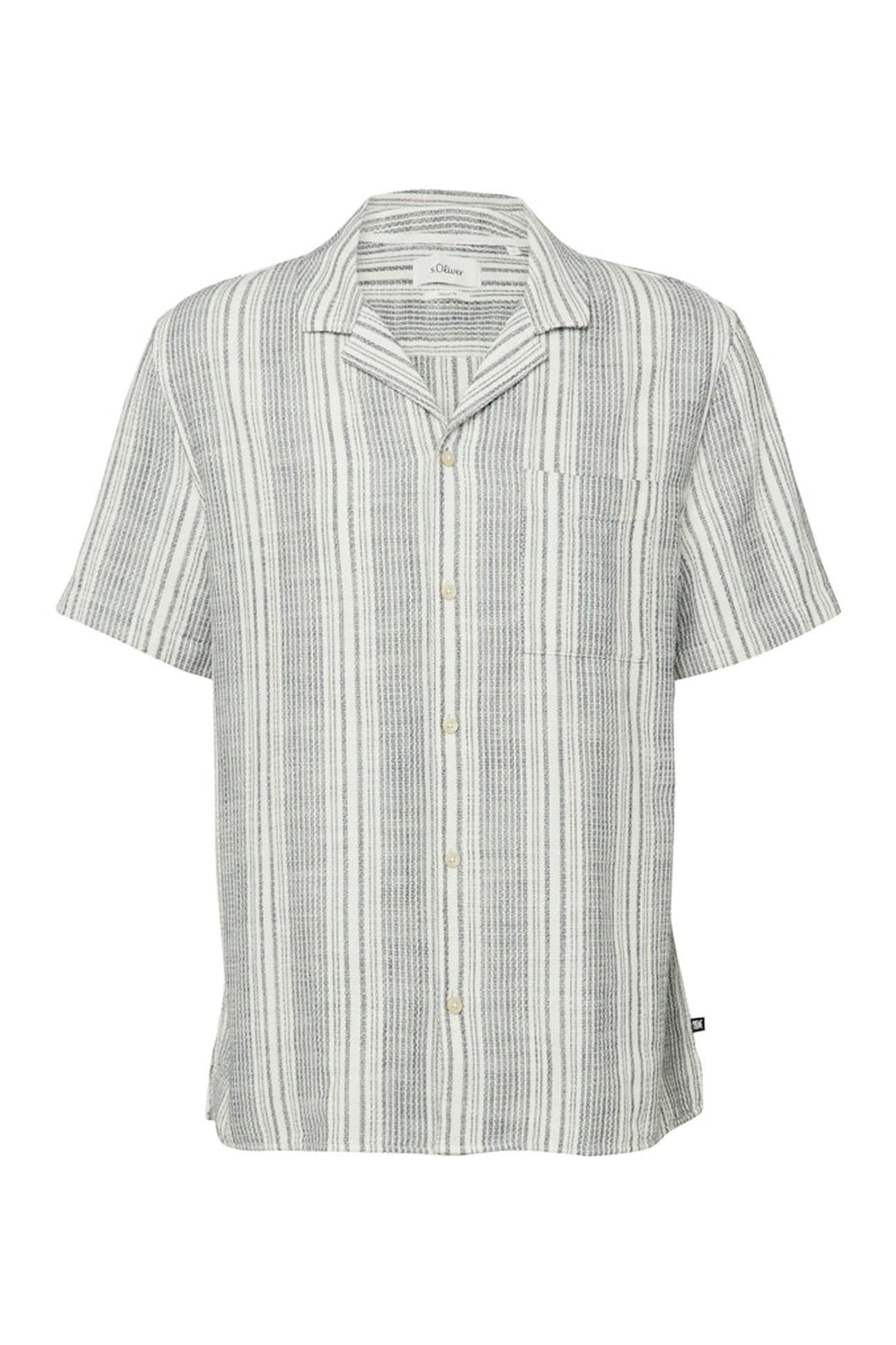S.OLIVER SHIRTS MARINE 4