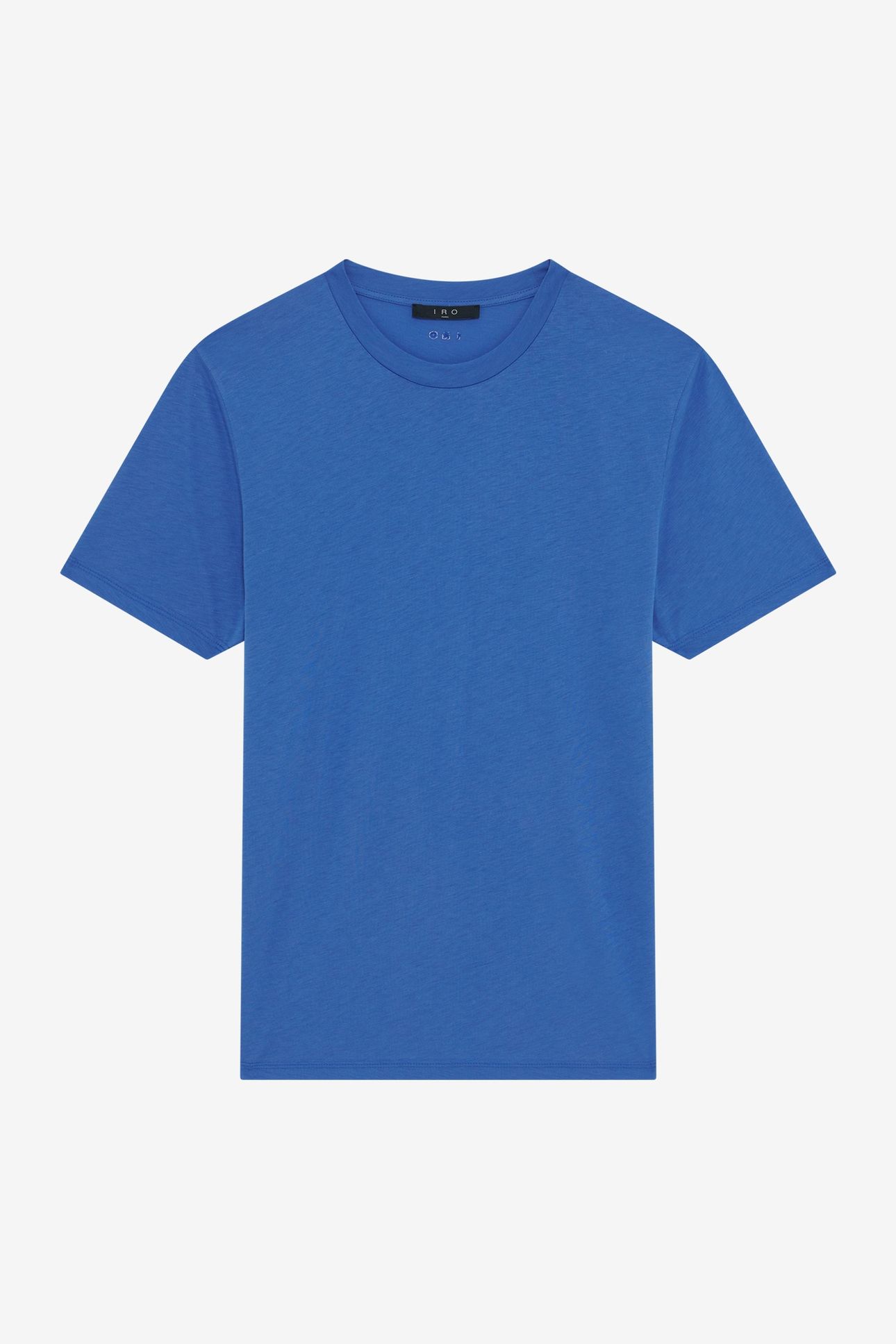 OKOBO T-SHIRT DEEP BLUE 2