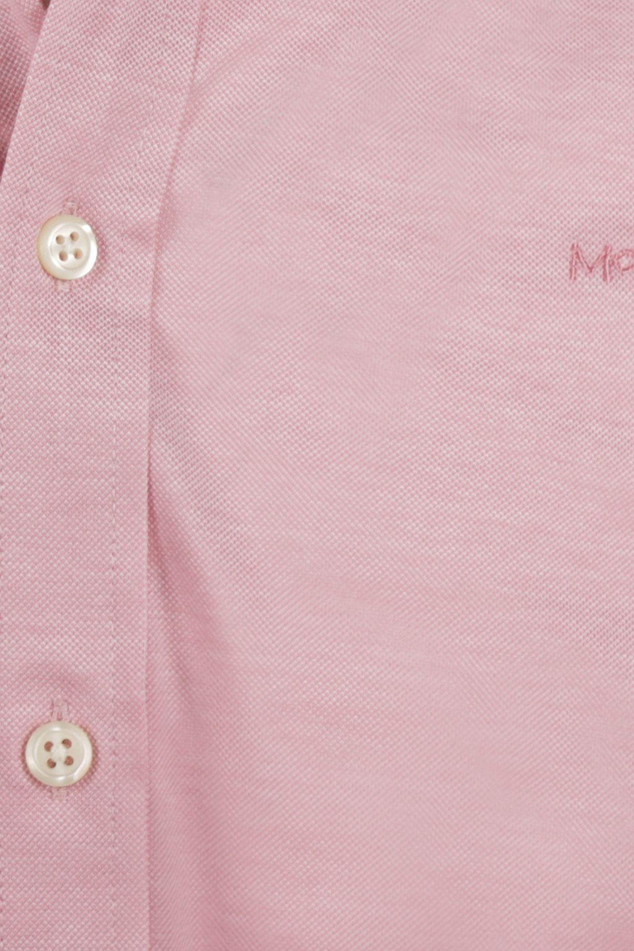 STRETCH PIQUE SHIRT LIGHT PINK 4