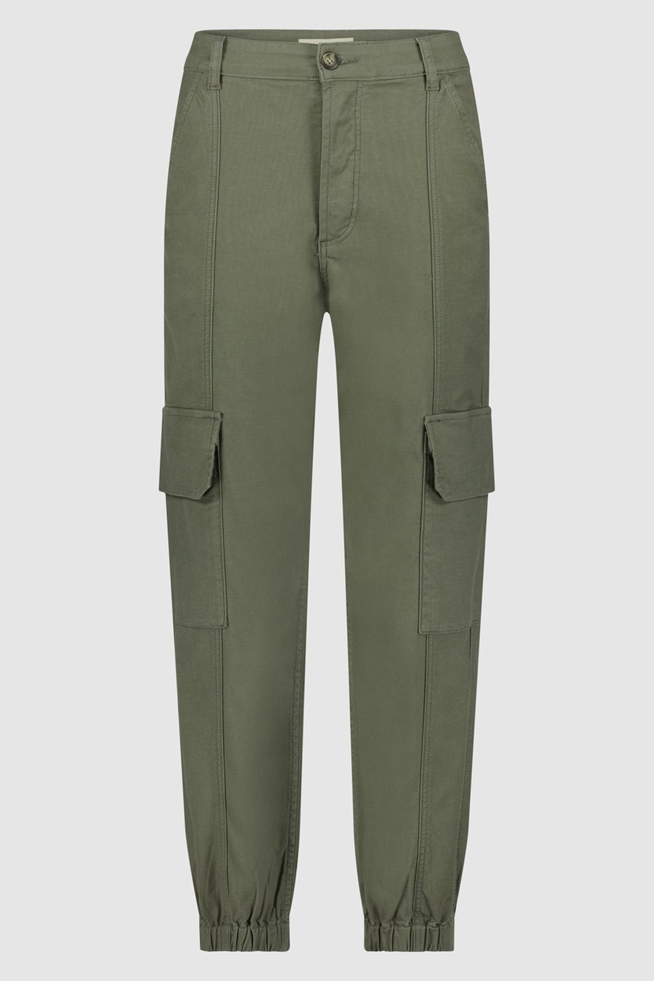 ELLY PANTS WINTER MOSS 2