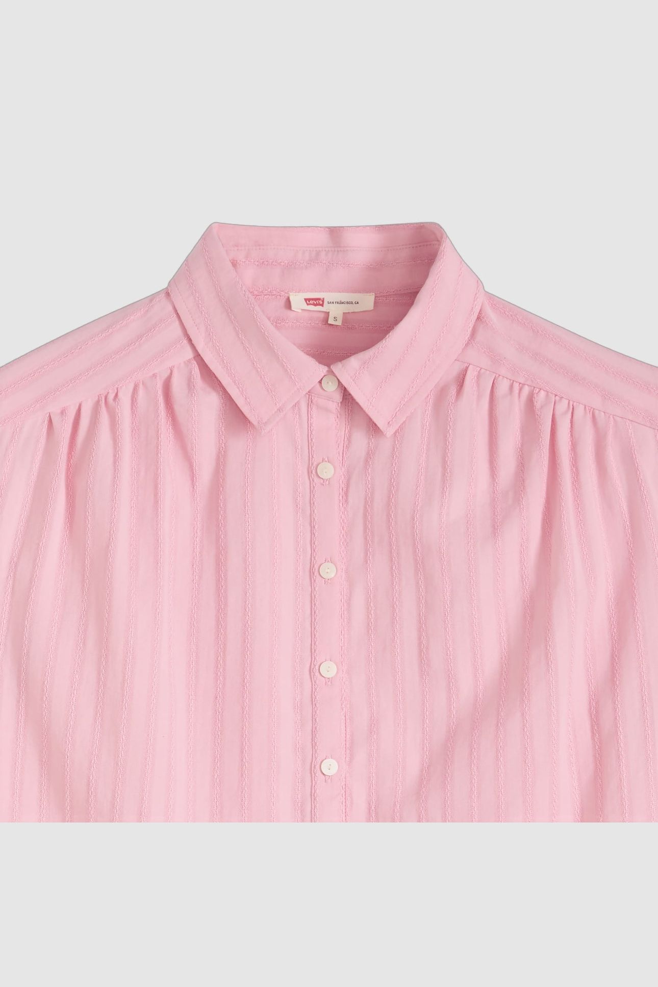 LONDYN SHORT SLEEVE POPOVER TOP 5