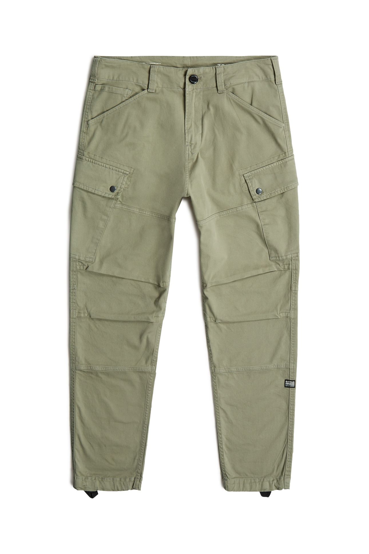 ROXIC STRAIGHT TAPERED CARGO PANT SHAMROCK 5