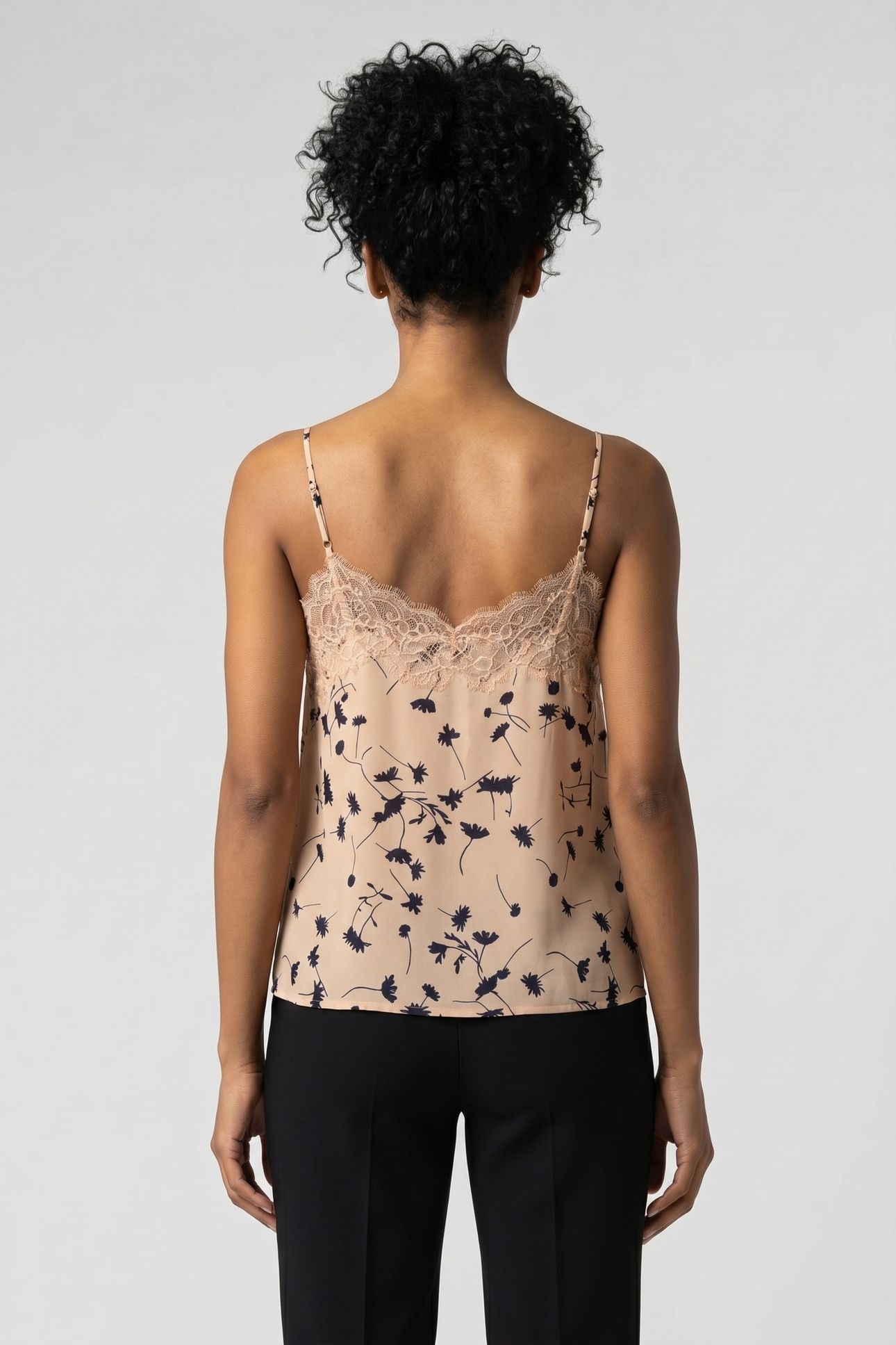 ESPRESSO SILK TOP BEIGE 2