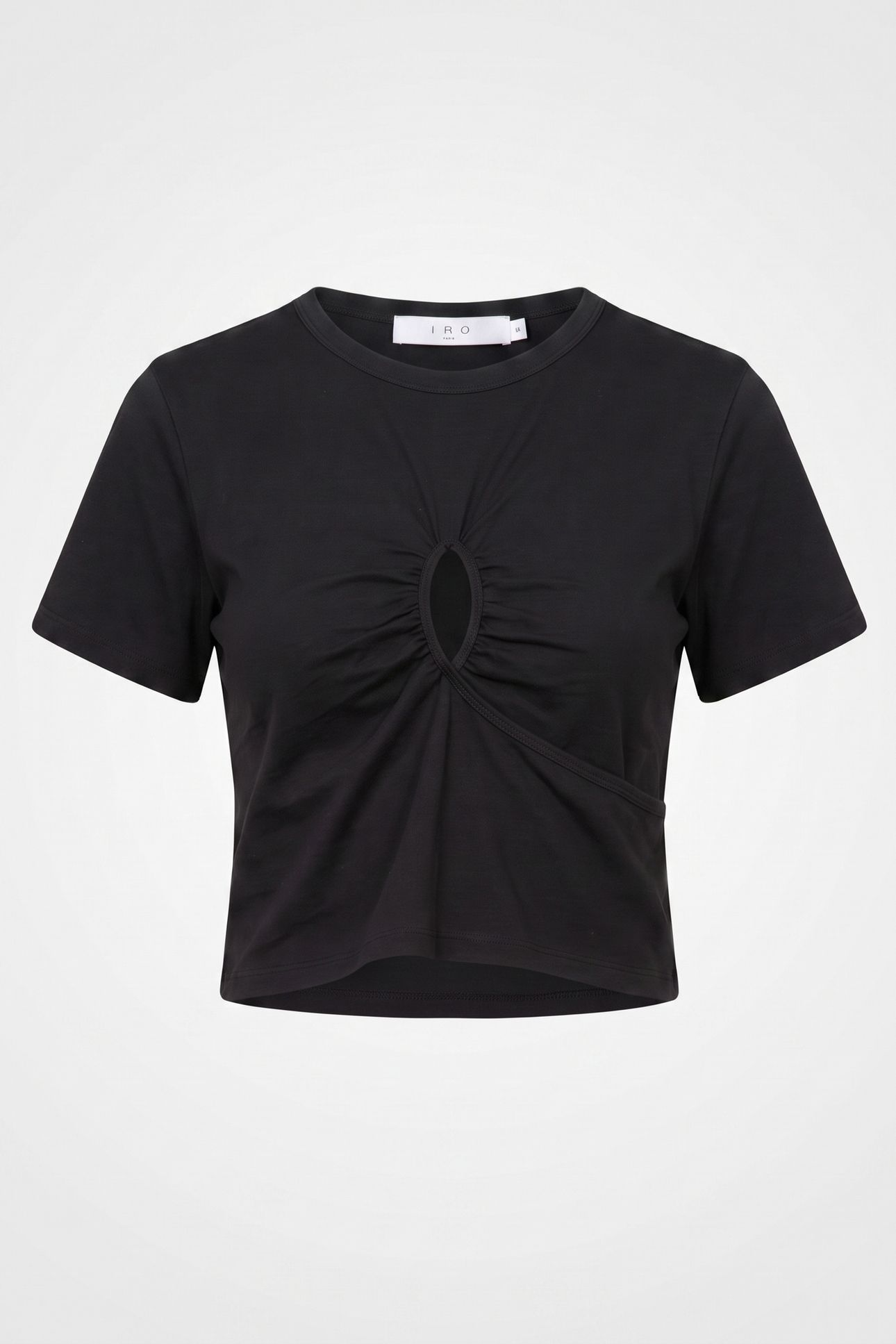 TEJY T-SHIRT BLACK 3