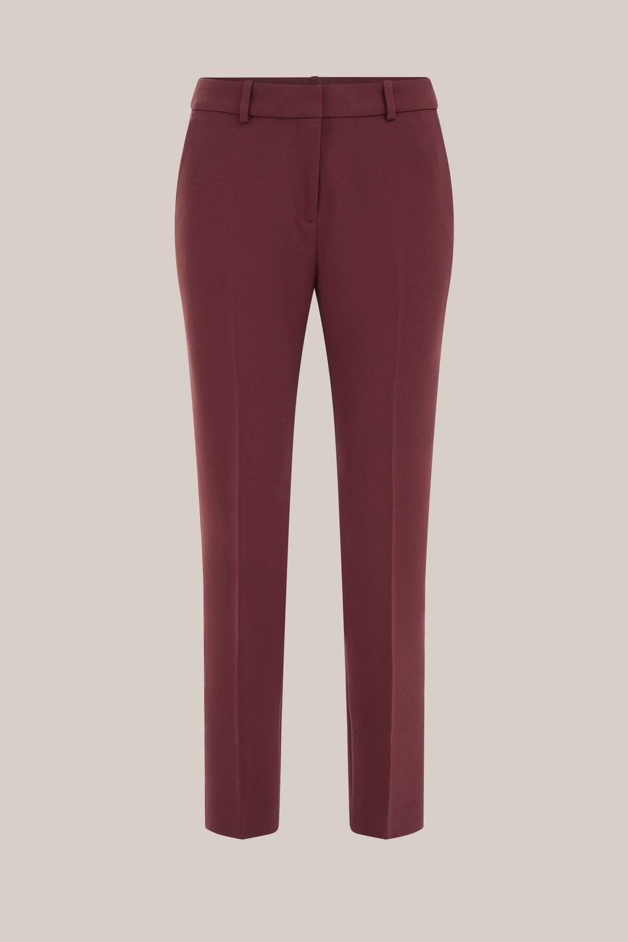 TROUSER LIGHT RED 4