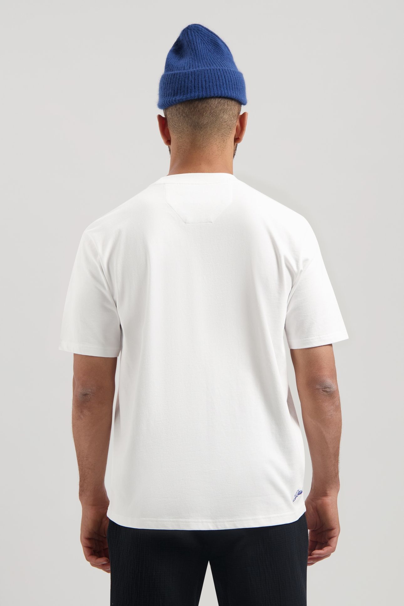DS_NO STREZZ CLUB TEE WHITE 3
