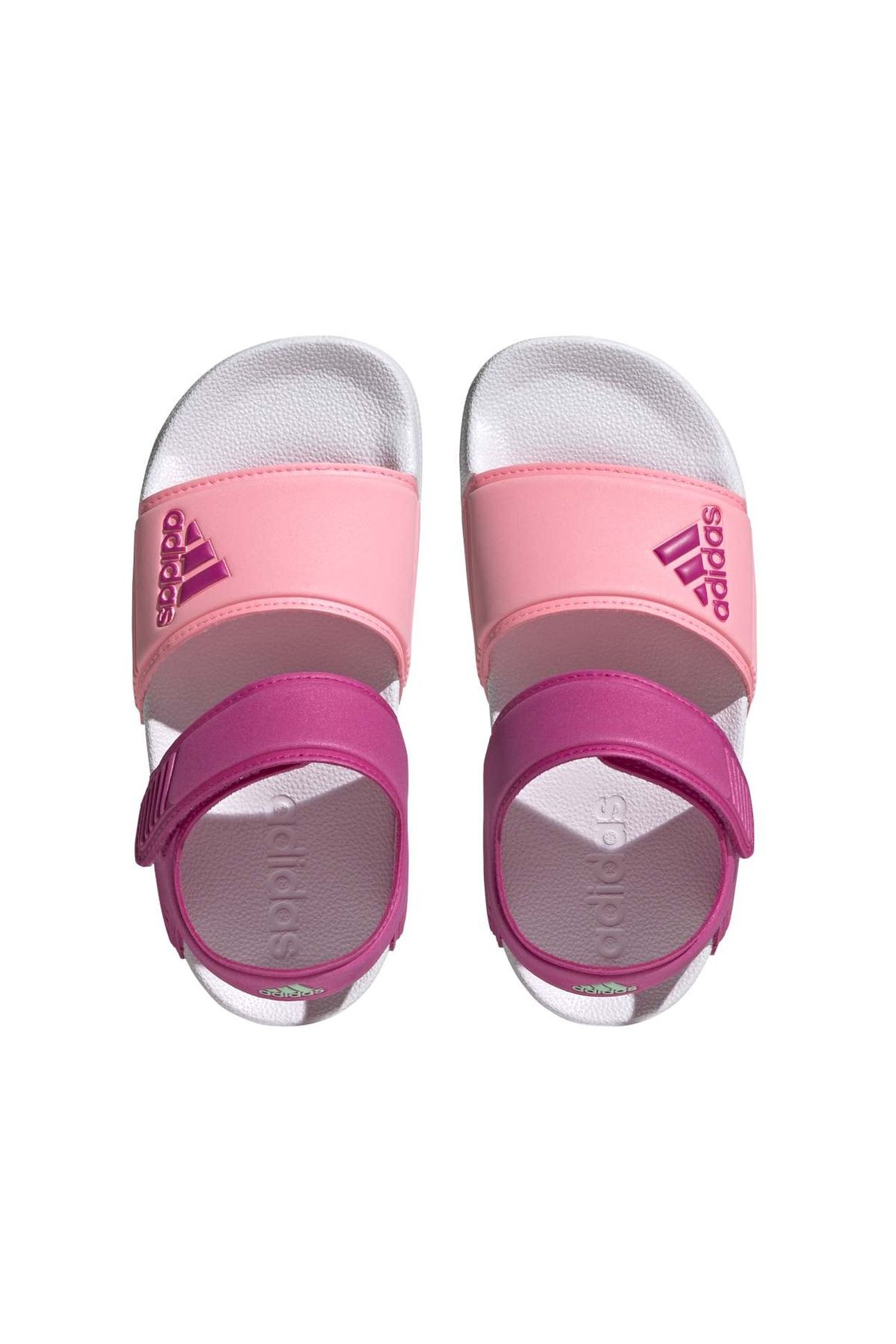 SPORTSWEAR ADILETTE SANDALS KIDS LUCID FUCHSIA 4