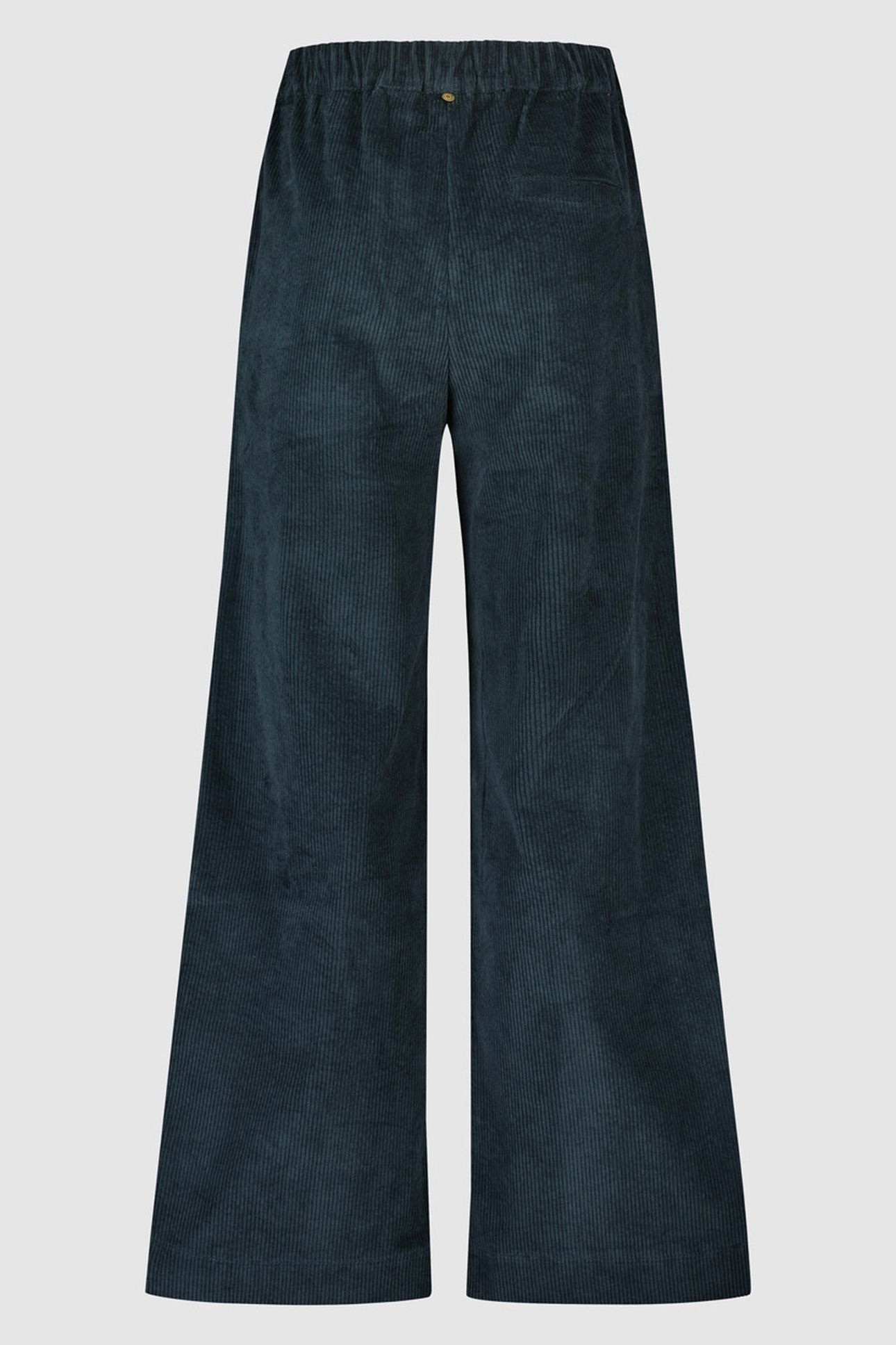 LOIS WIDE LEG RIB OPAL BLUE 2