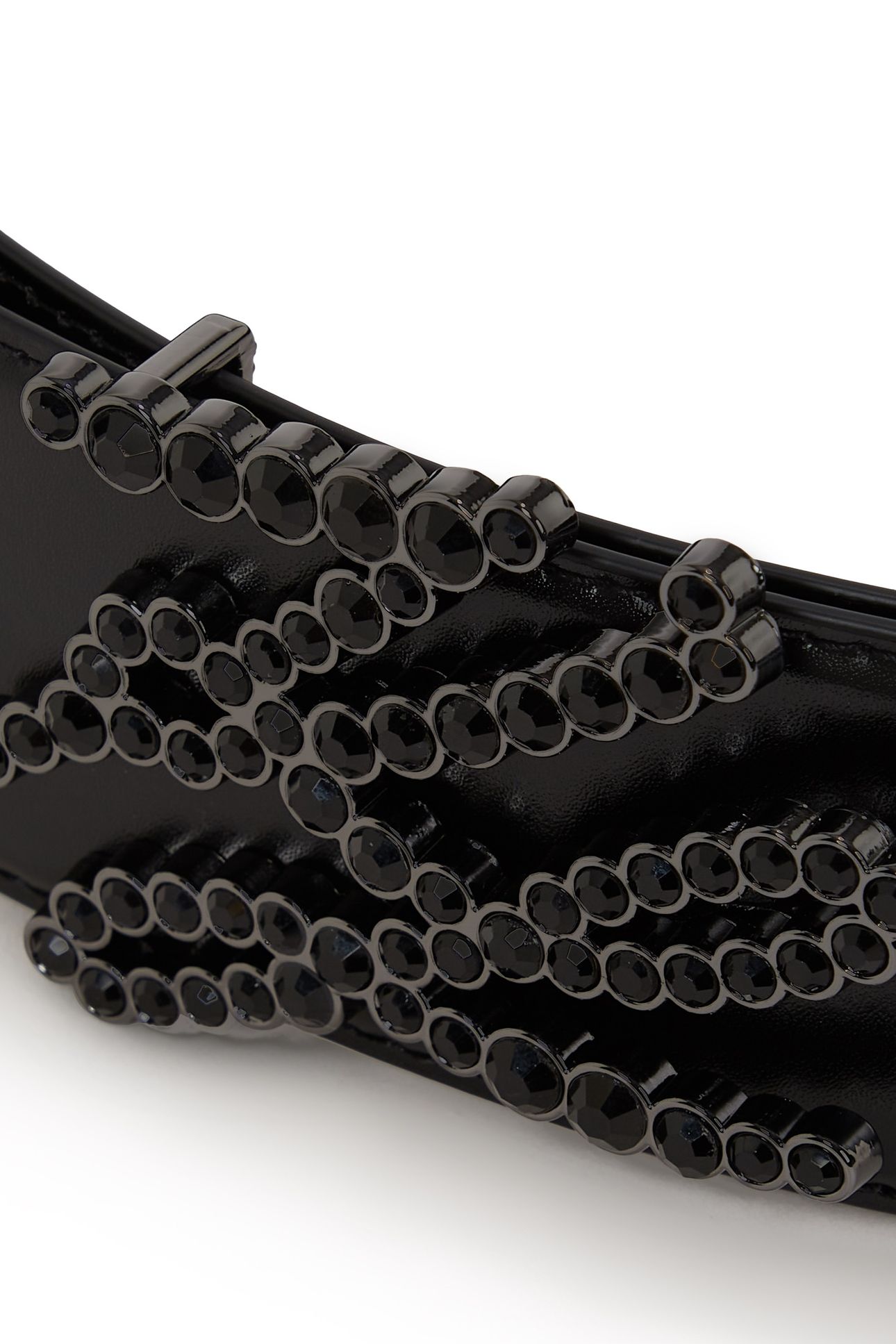 K/AUTOGRAPH RHNS H5 BELT BLACK 3