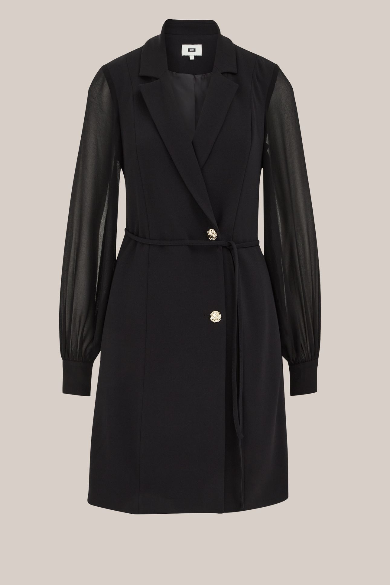 DRESS SHORT BLACK 5