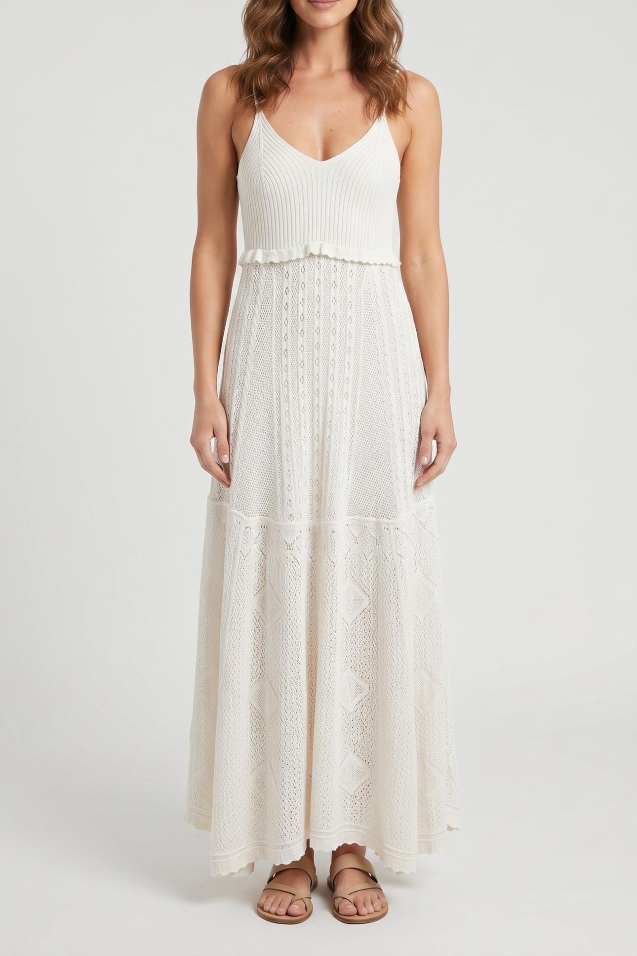 ROBE WENDY BLANC 1