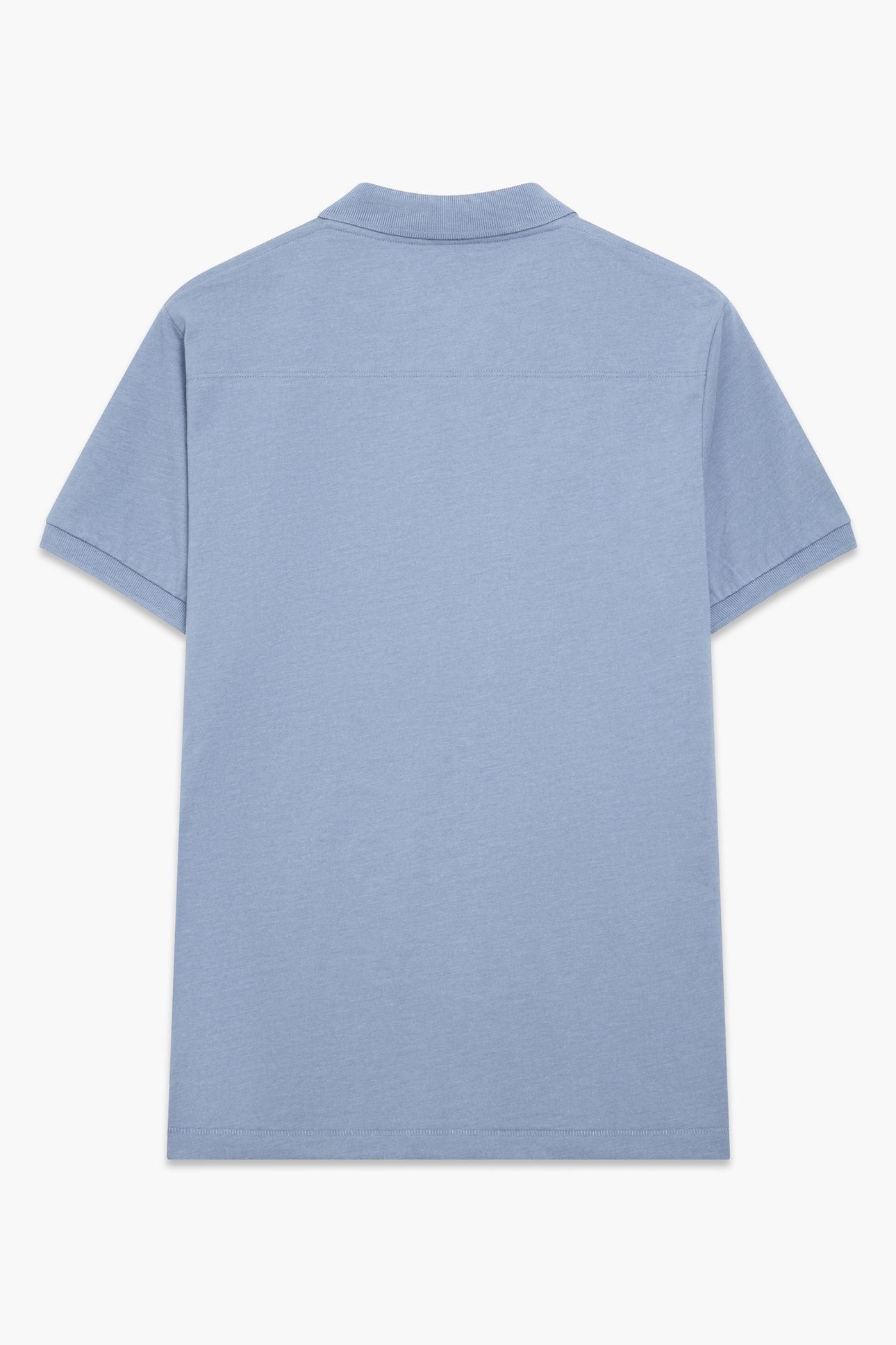 POLO LGT BLUE MEL/LBM 2
