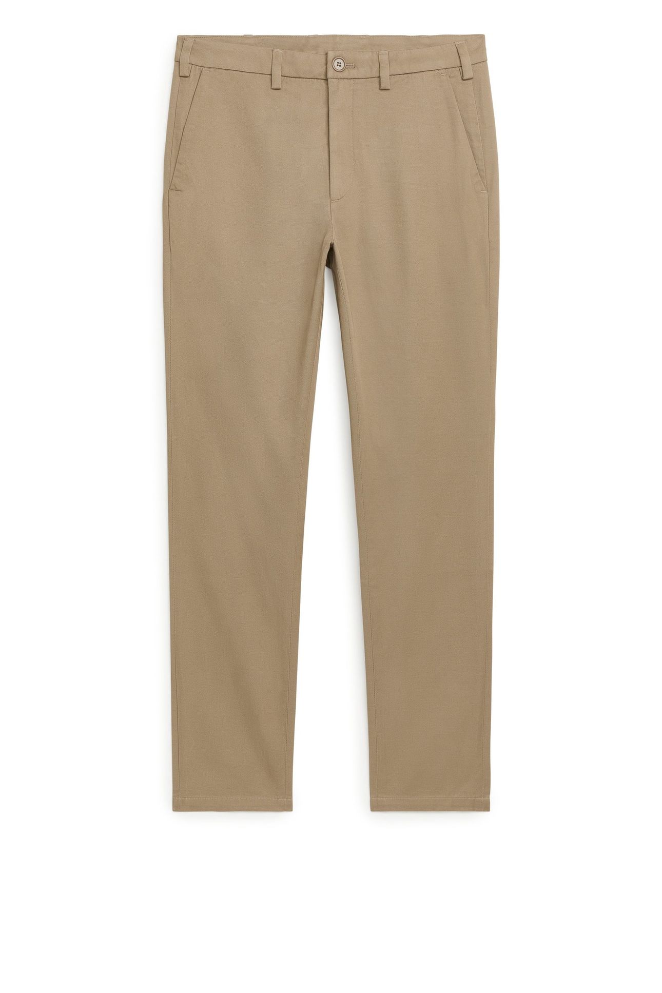 EDGAR SLIM CHINO BEIGE 3