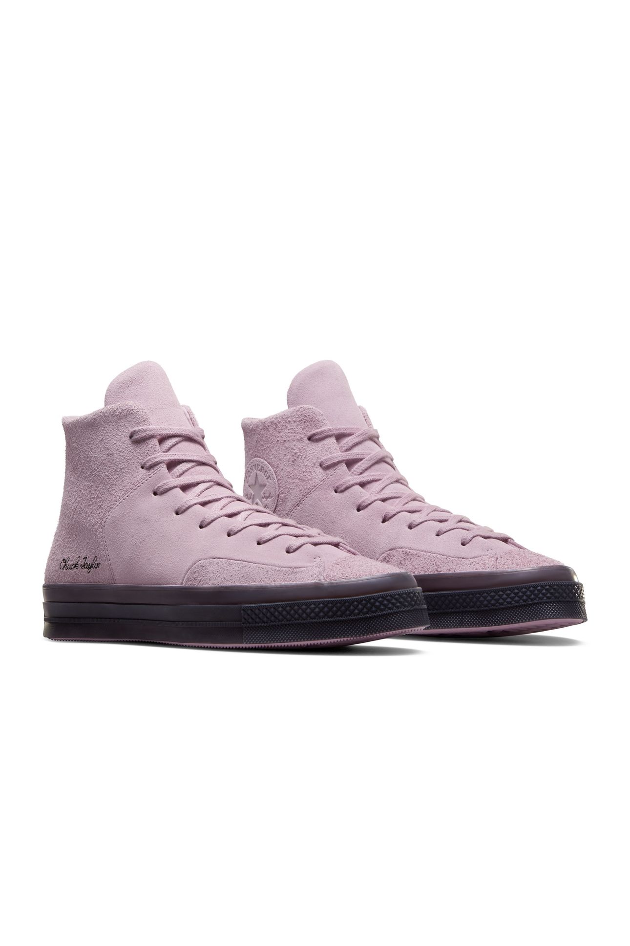 UNISEX CHUCK 70 MARQUIS HI PHANTOM VIOLET/BLACK 7