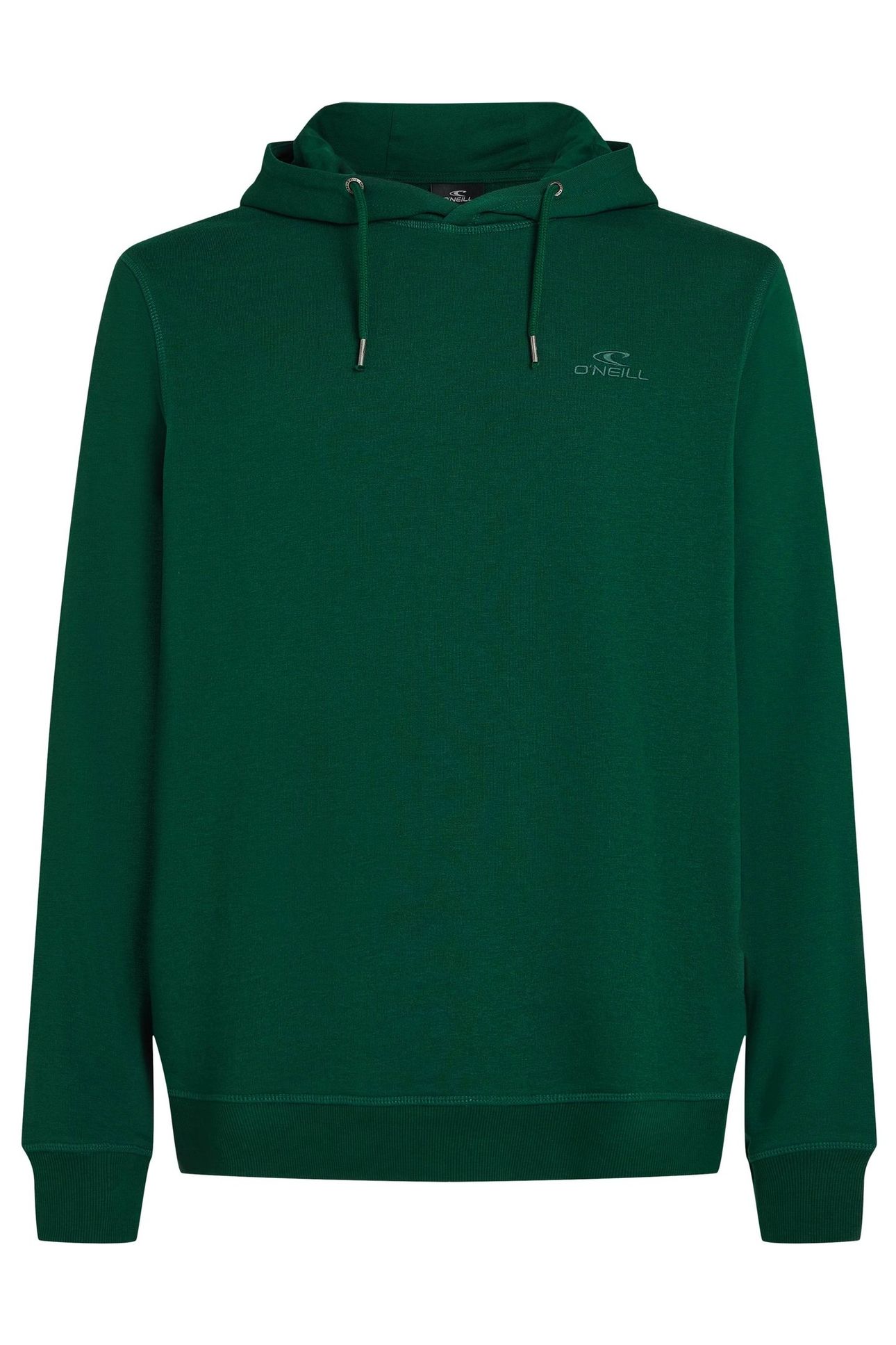 SMALL LOGO HOODIE EMERALD ENVY 5