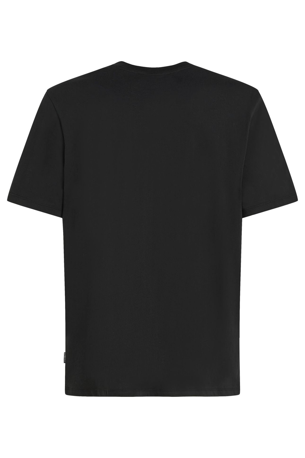 O'NEILL CHEST PRINT T-SHIRT BLACK OUT 7