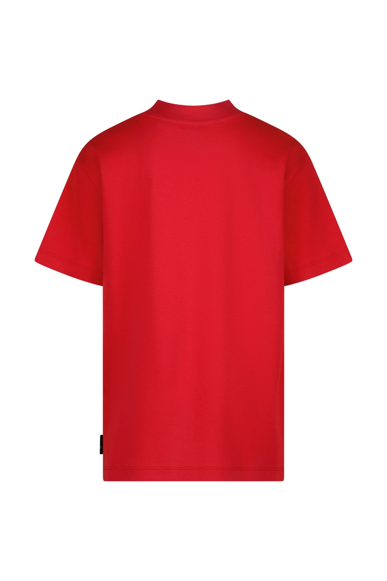BOYS HOLD T-SHIRT JAM RED 3
