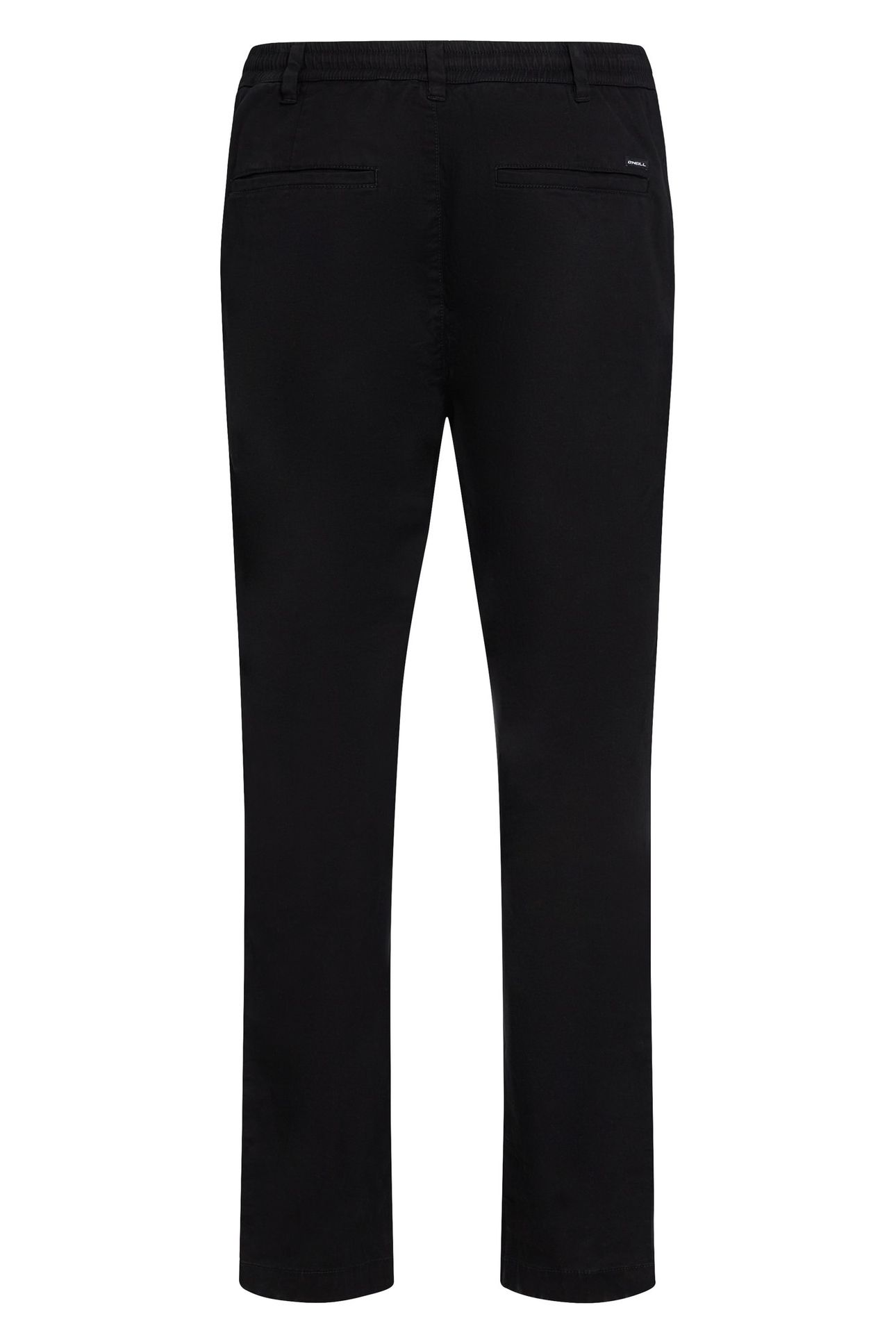 ESSENTIALS CHINO PANTS BLACK OUT 5