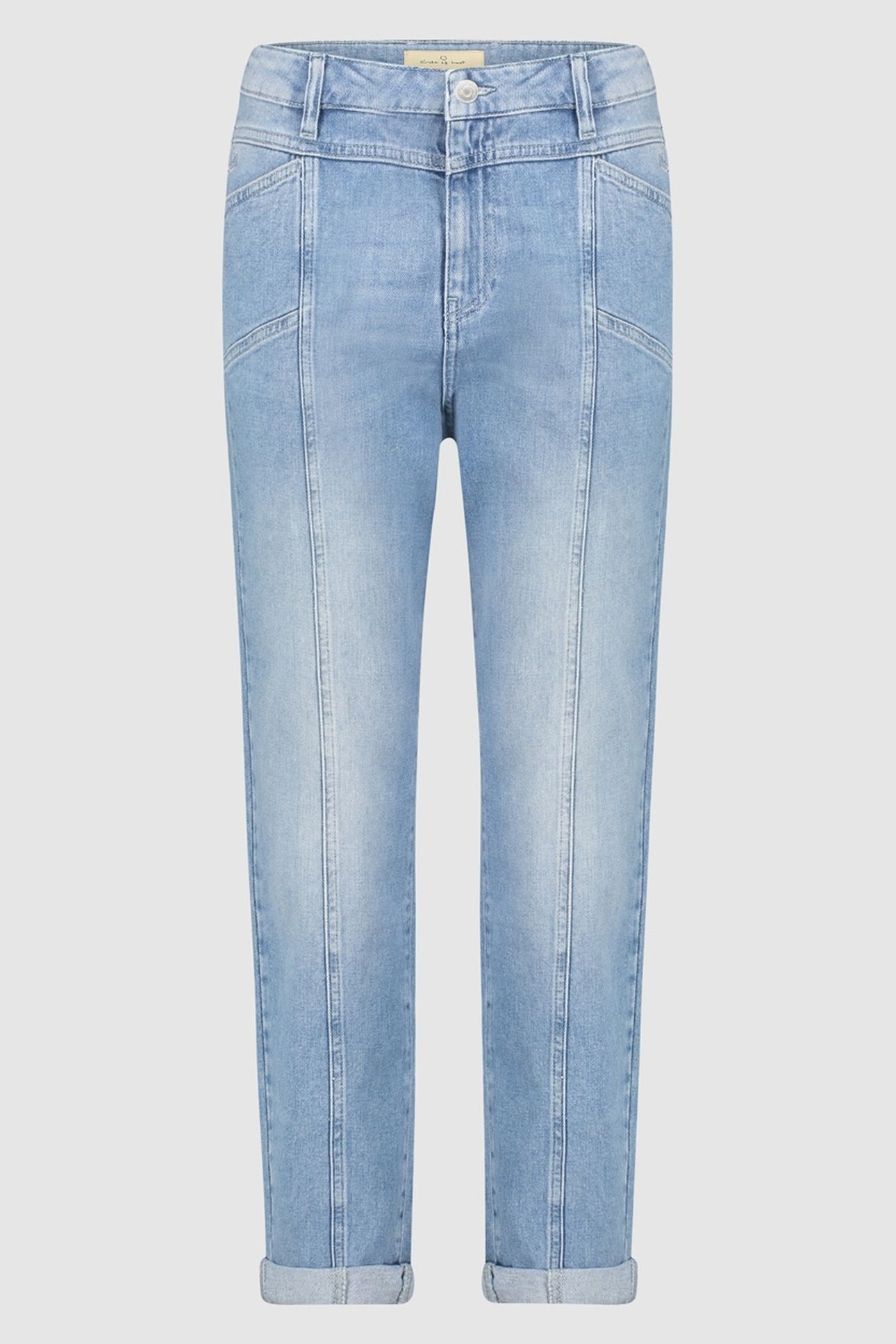 LAUREN DNM BLUE JAY 1