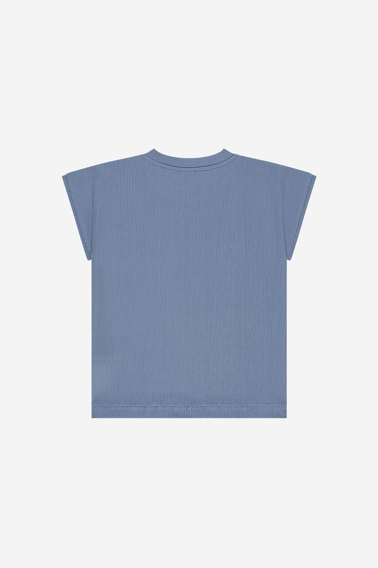 AALICIA TOP SMOKED BLUE 2