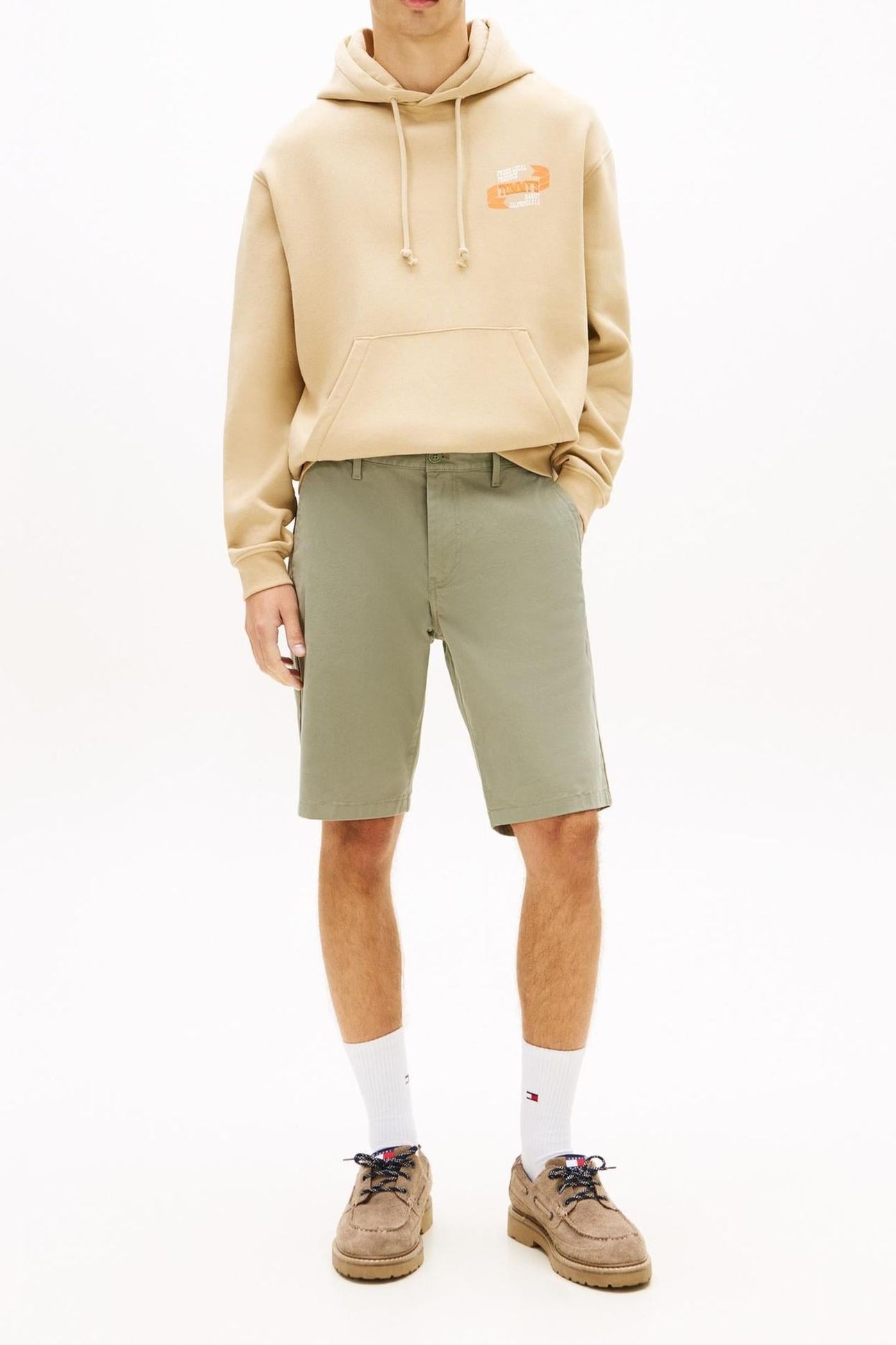 TJM SCANTON SHORT UTILITY SAGE 1