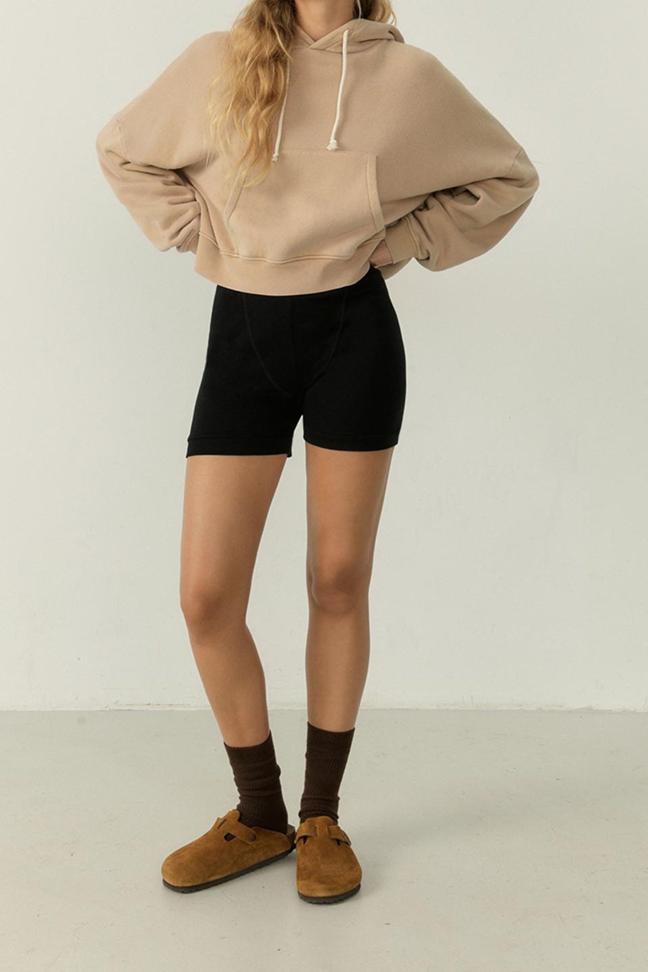 VOKLAY SHORTS NOIR 7