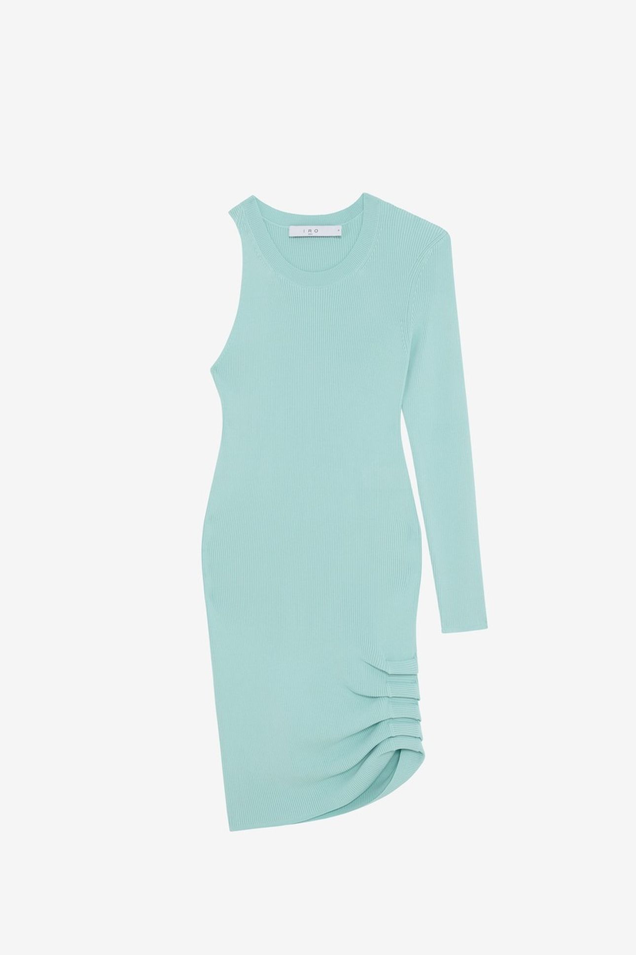 AURORA DRESS AQUA 3