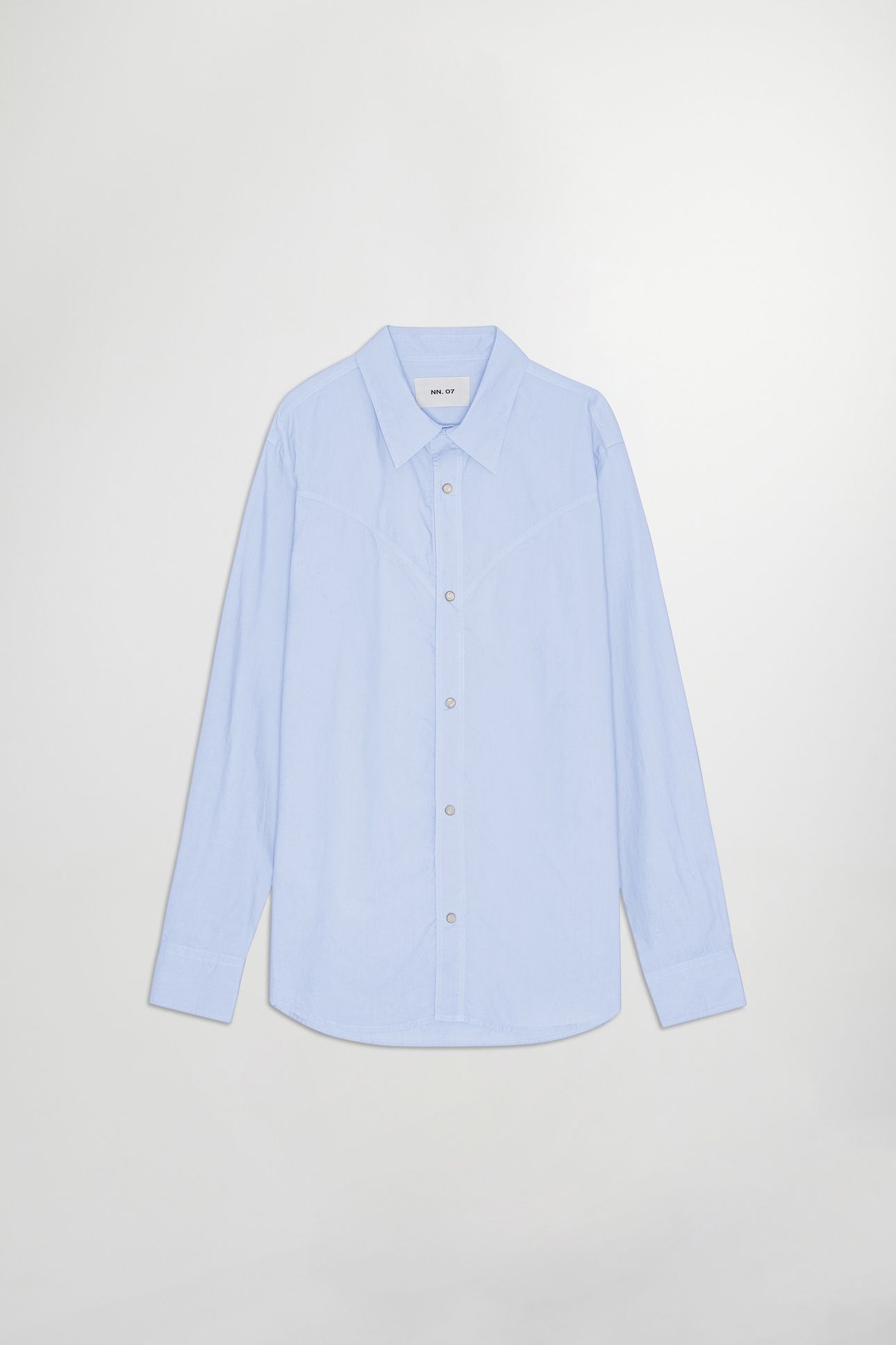 JOE SHIRT 5245 SHIRTS POWDER BLUE 4