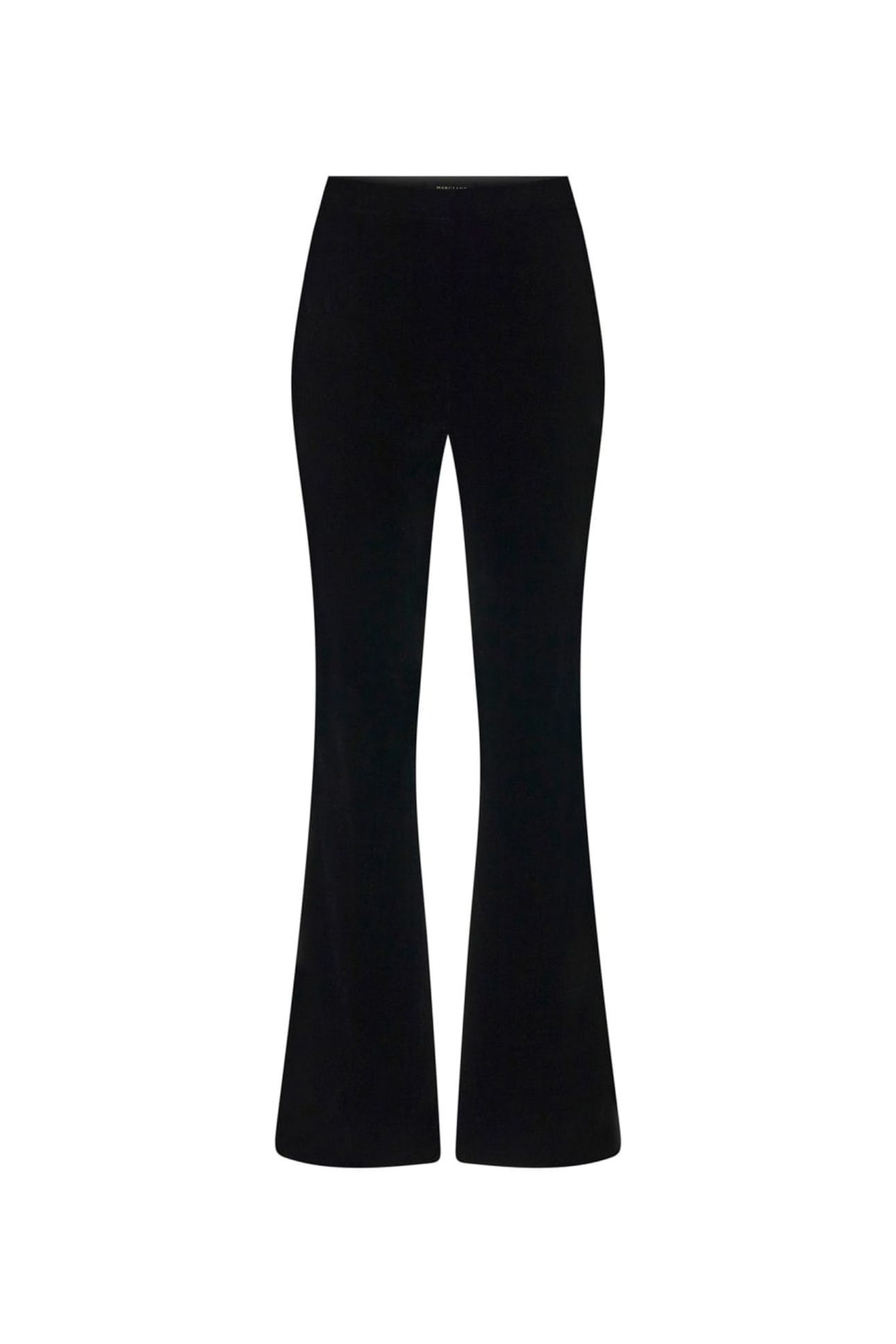 DANSE PANT JET BLACK A996 5