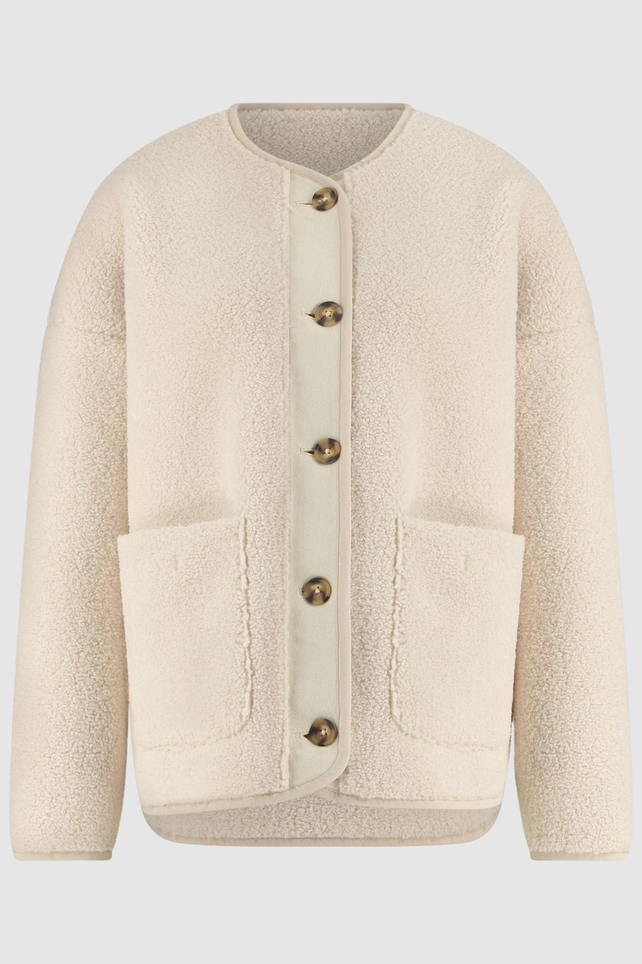 GWEN JACKET SEEDPEARL 4