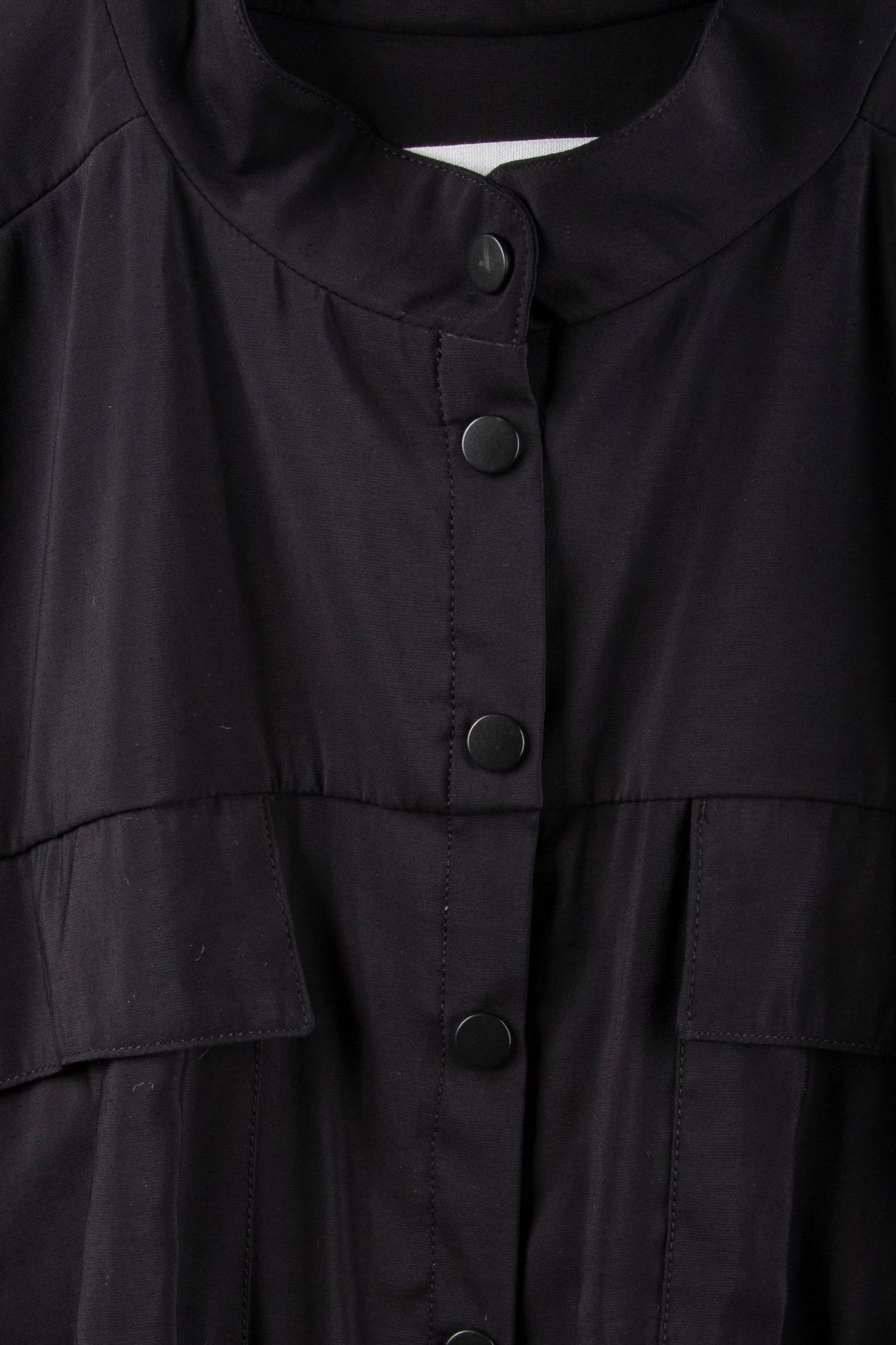 ROBE CREW NOIR 4