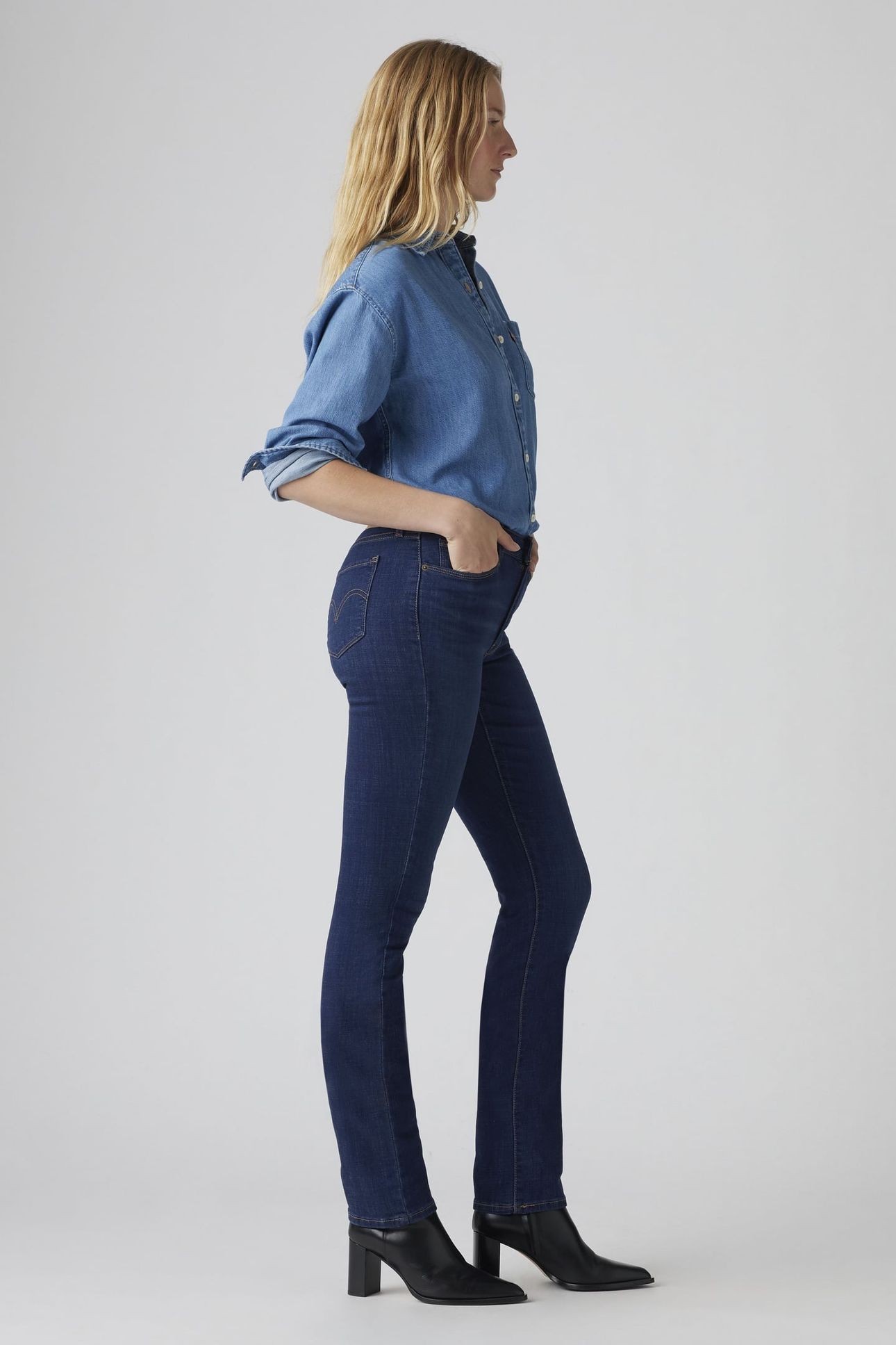 CLASSIC STRAIGHT COBALT HAZE_LSE 2
