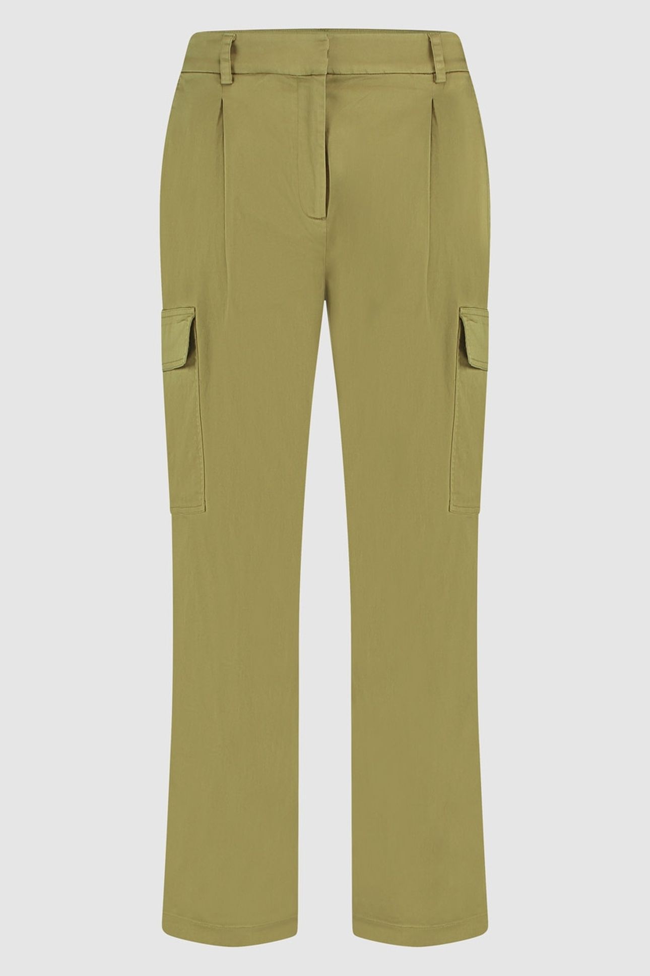 LOGAN PANTS OLIVE GREEN 1