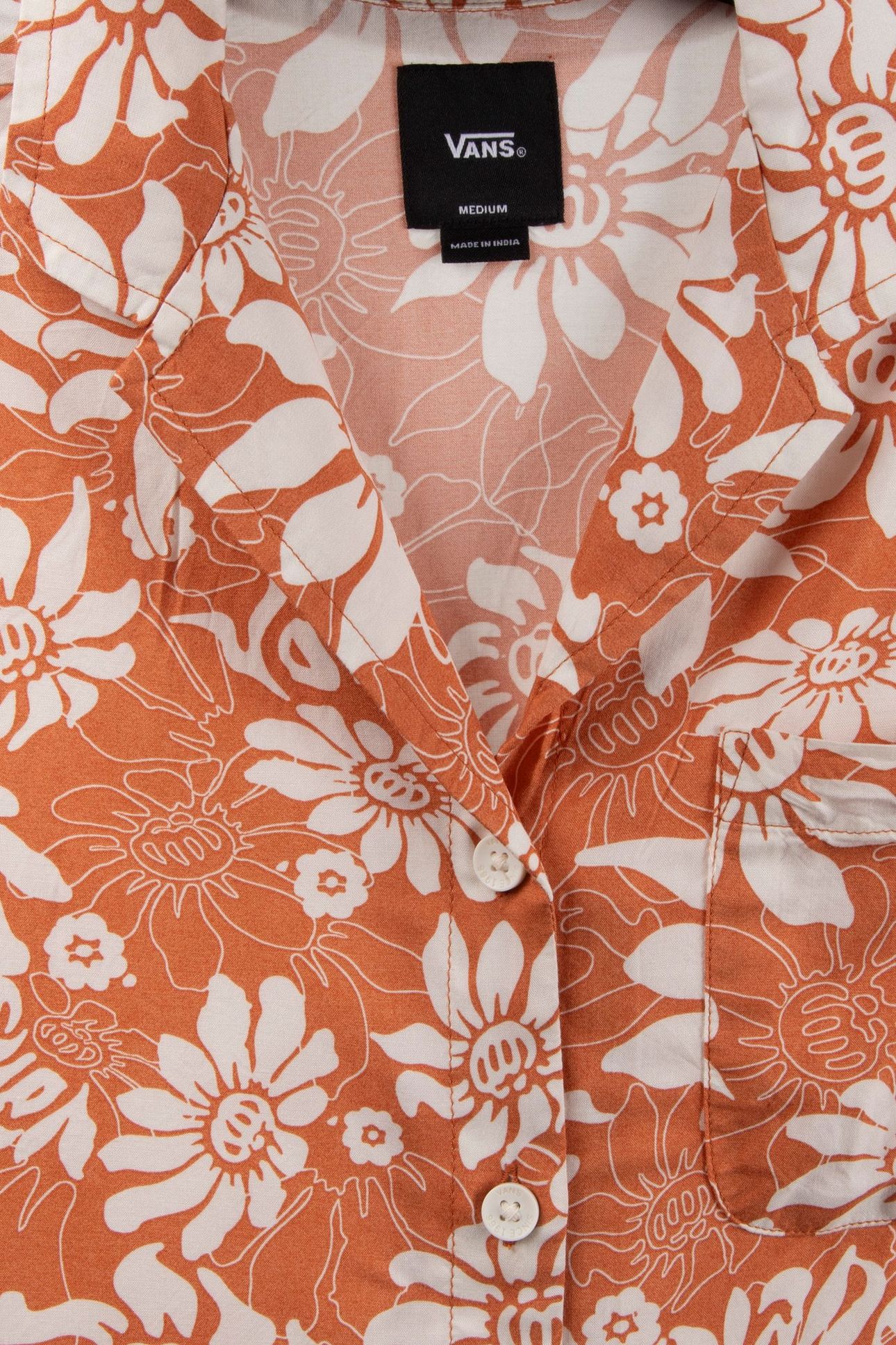 GIRLS AMSTONE SS TOP GR AUTUMN LEAF 4