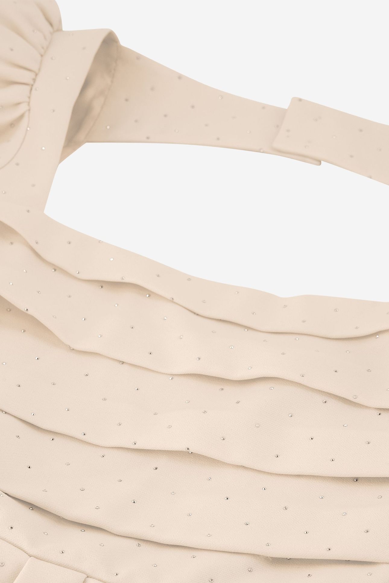 KANO DRESS STAR WHITE 4