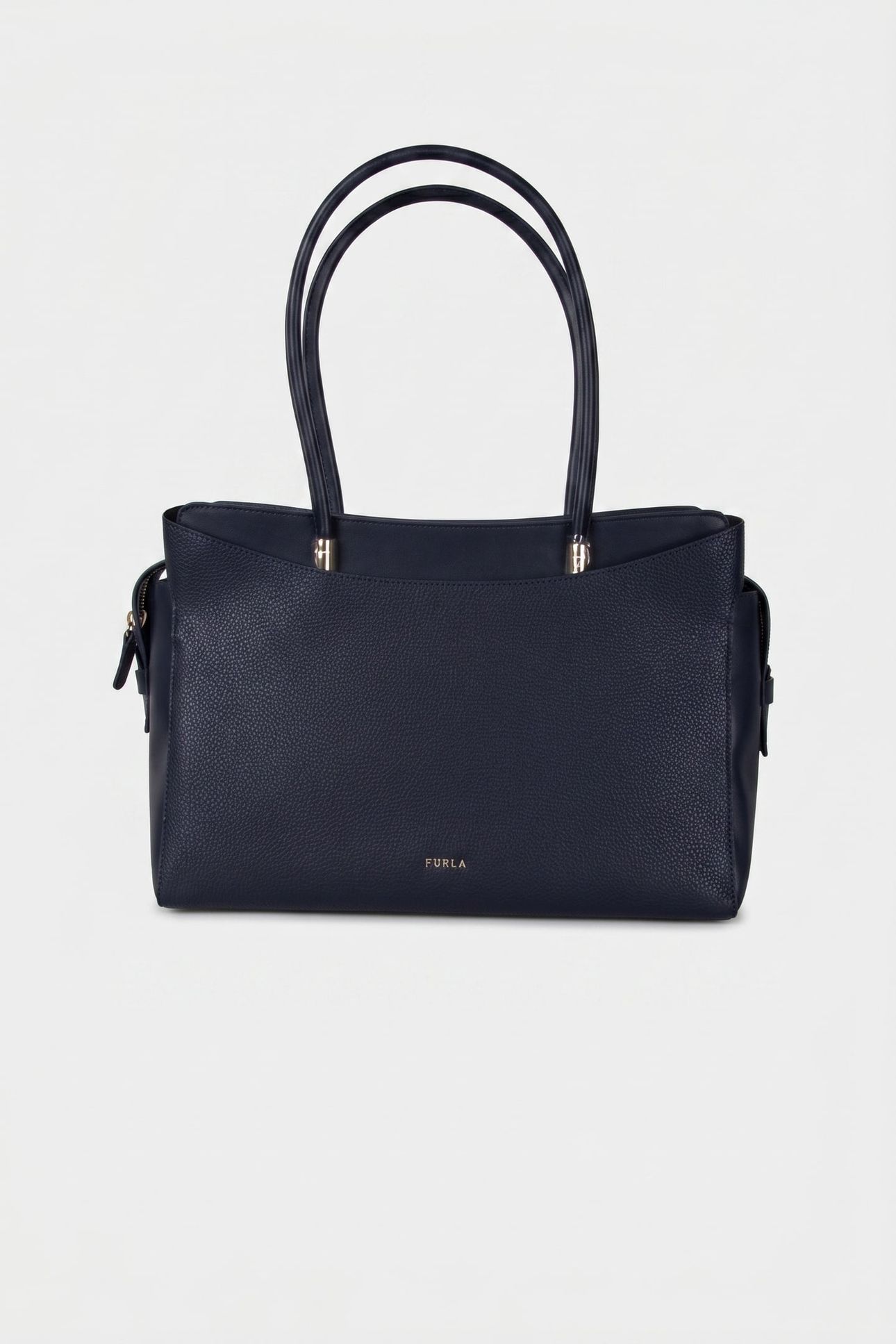 ERIS LARGE TOTE BLUE REALE 1