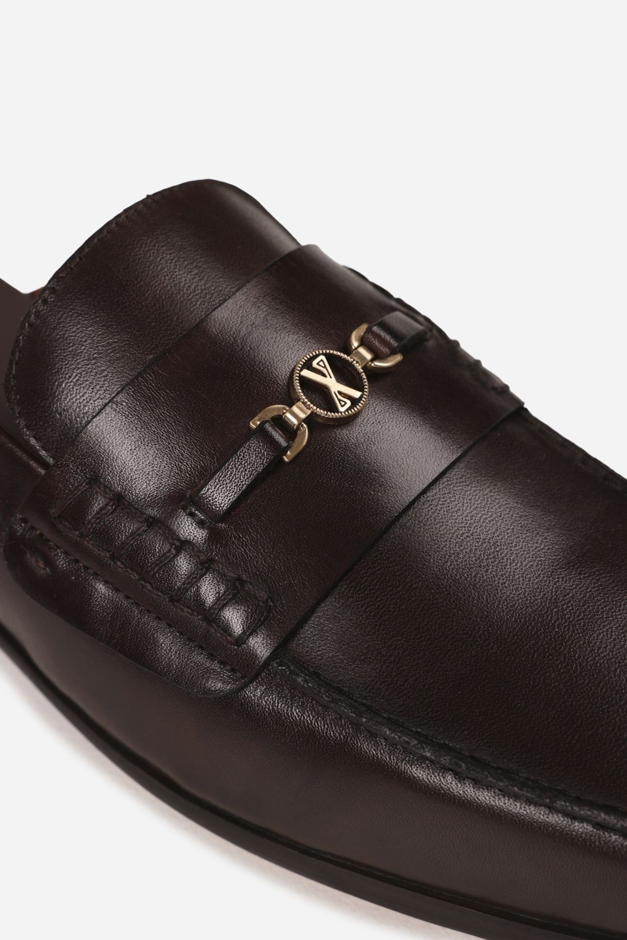 COLB-Y LOW SHOE COFFEE BEAN 5