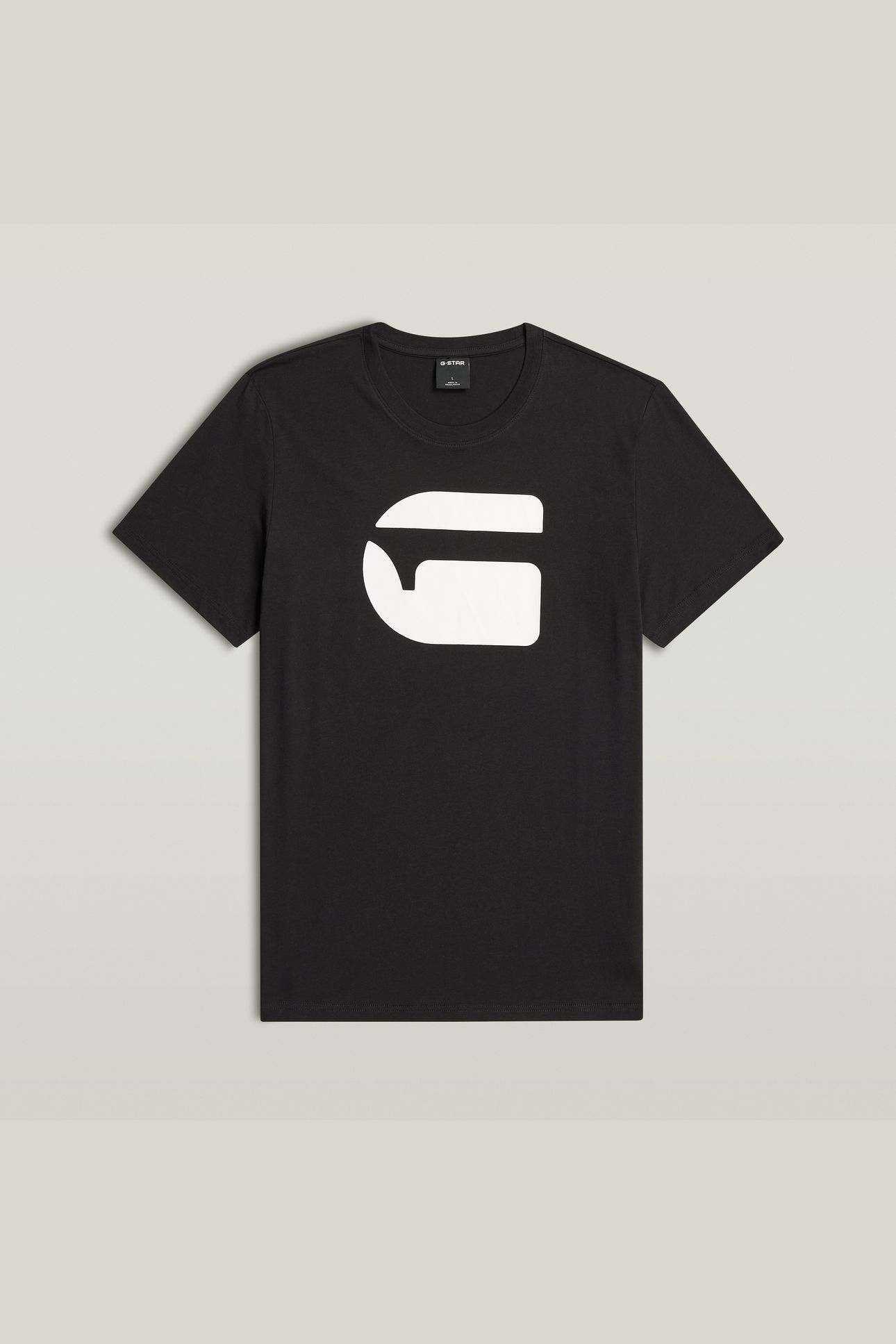LOGO SLIM R T S\S DK BLACK 3