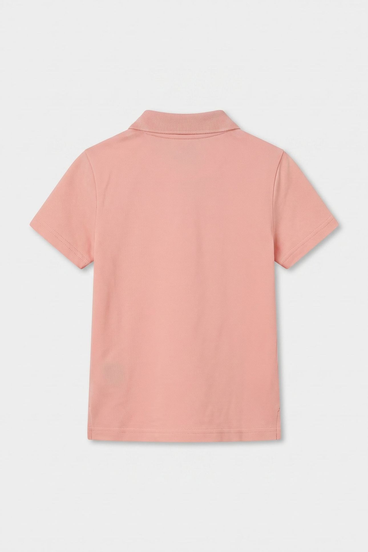 POMAIA REGULAR LOGO POLO SHIRT MELLOW ROSE 3