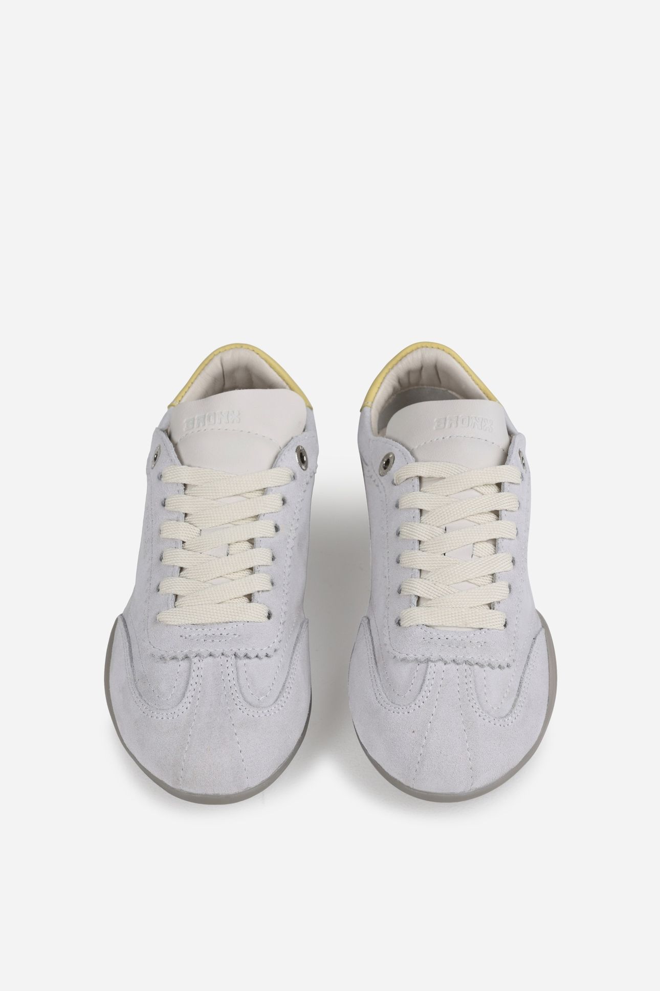 PARK-ERR SNEAKER OFF WHITE/BUTTER YELLOW 5