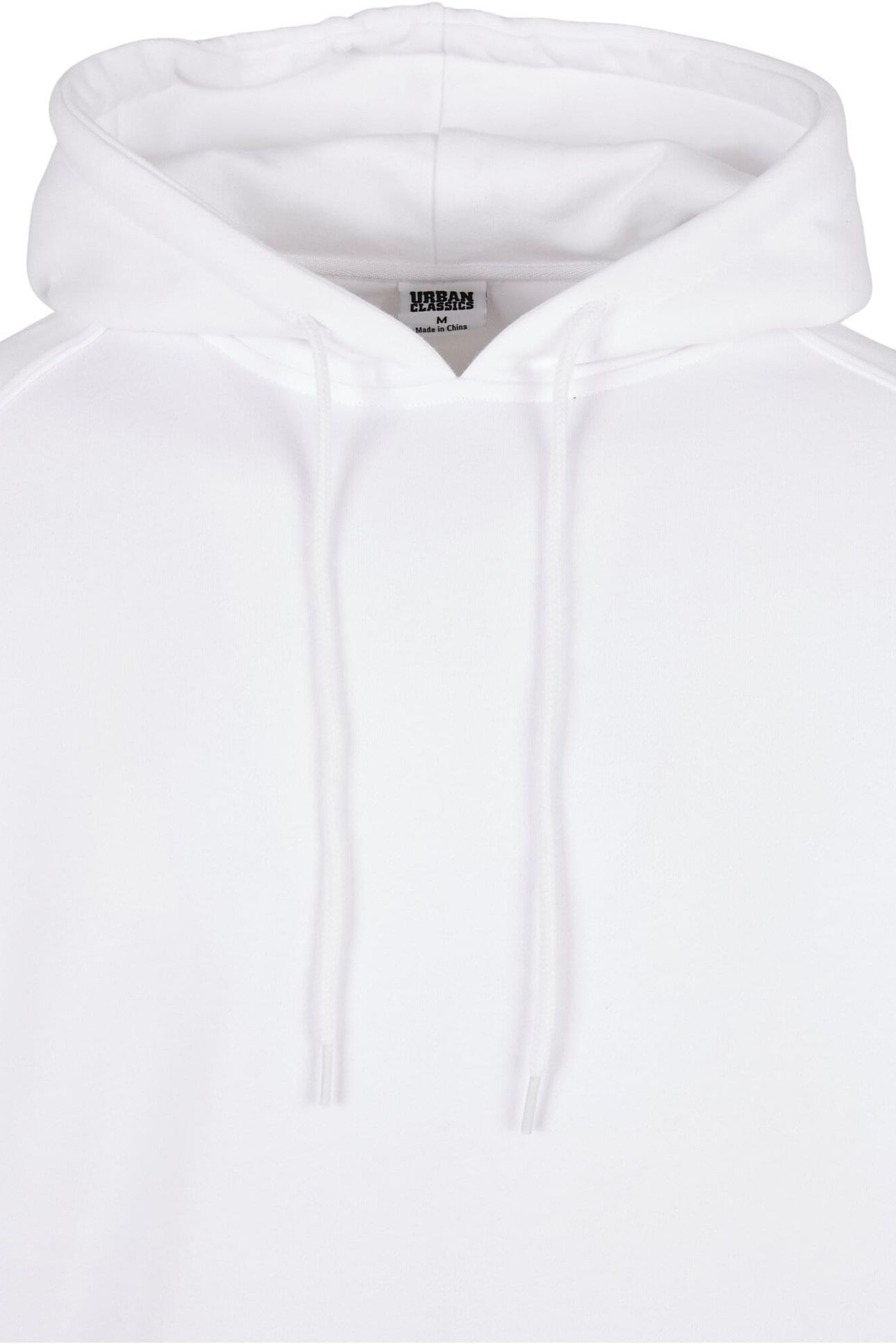 BLANK HOODY WHITE 2