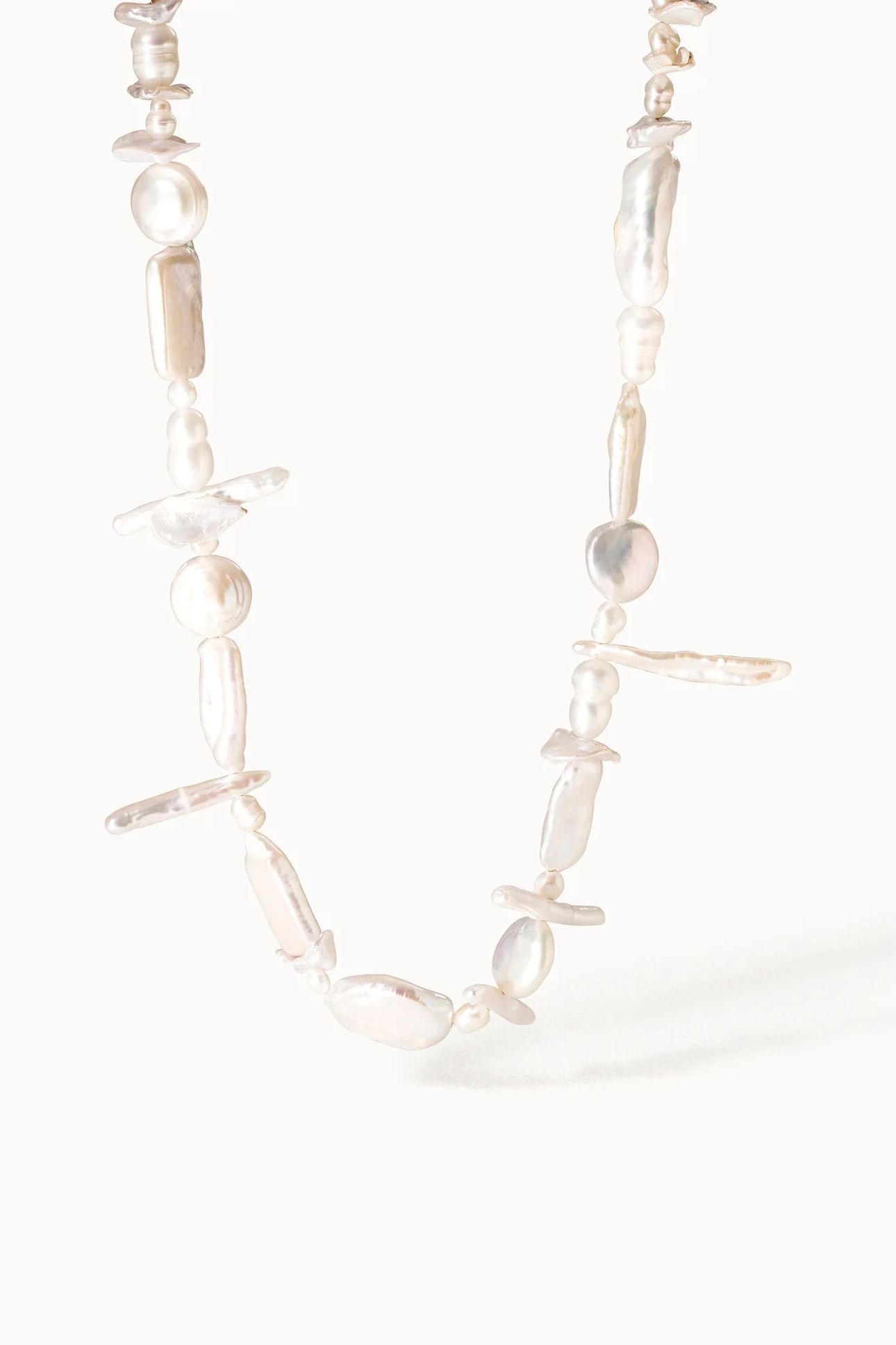PEARL SYMPHONY KETTE GOLD 5