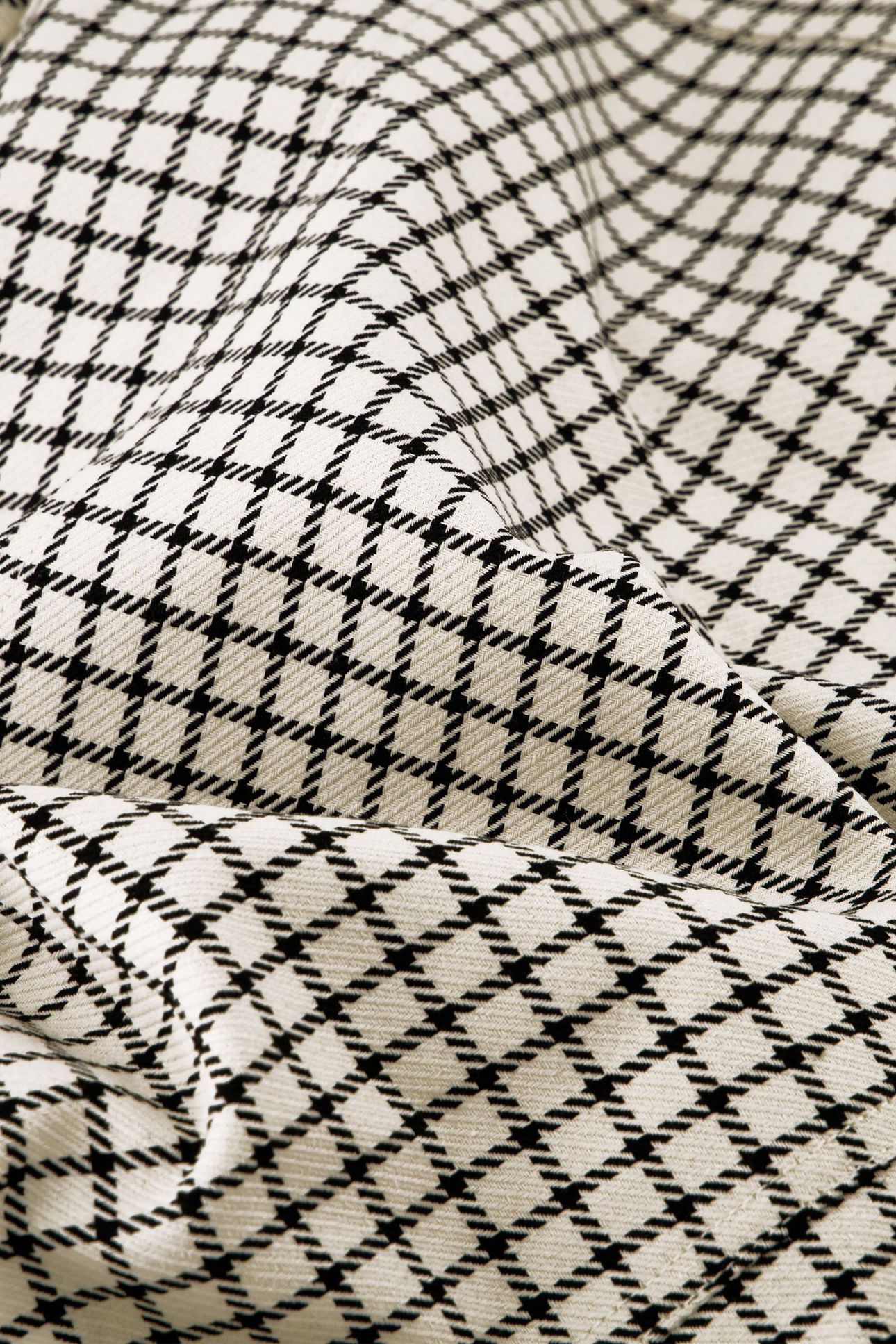 ISABEL JACKET SOFT WHITE / BLACK 4