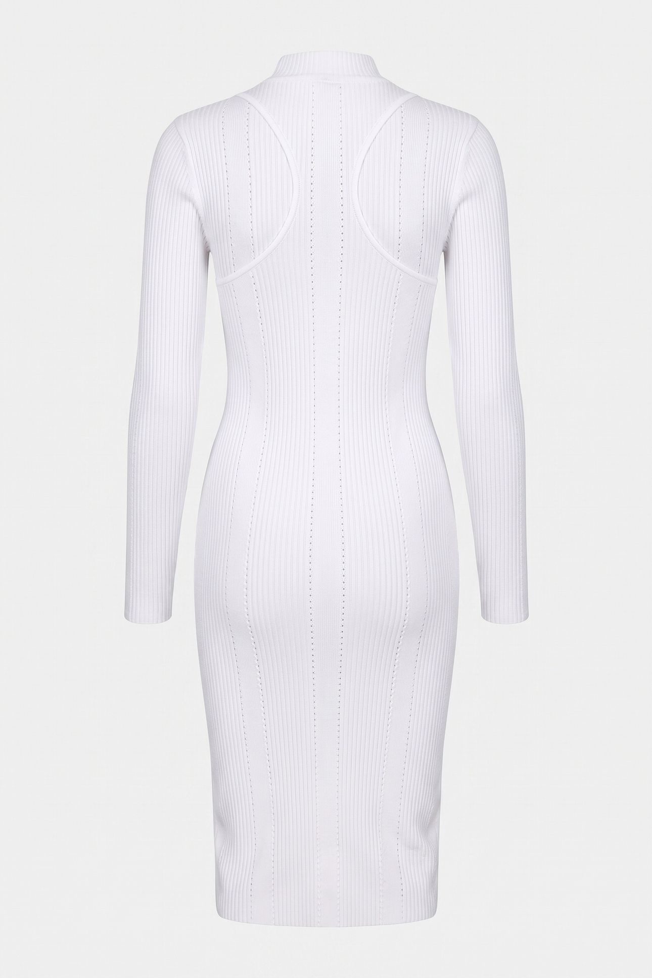 DEBBIE DRESS WHITE 6