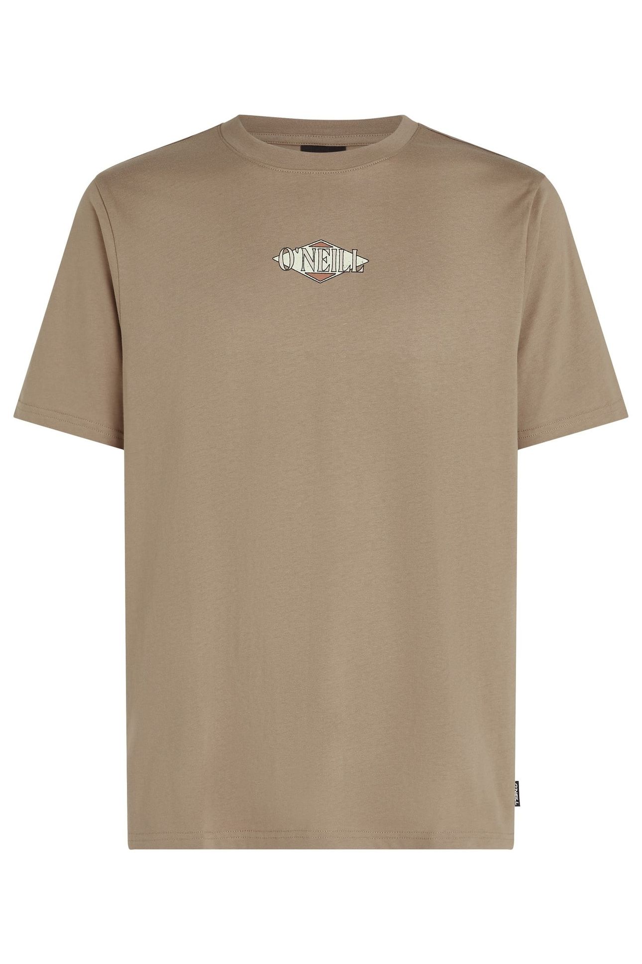 O'NEILL BACK PRINT T-SHIRT CONCRETE 4