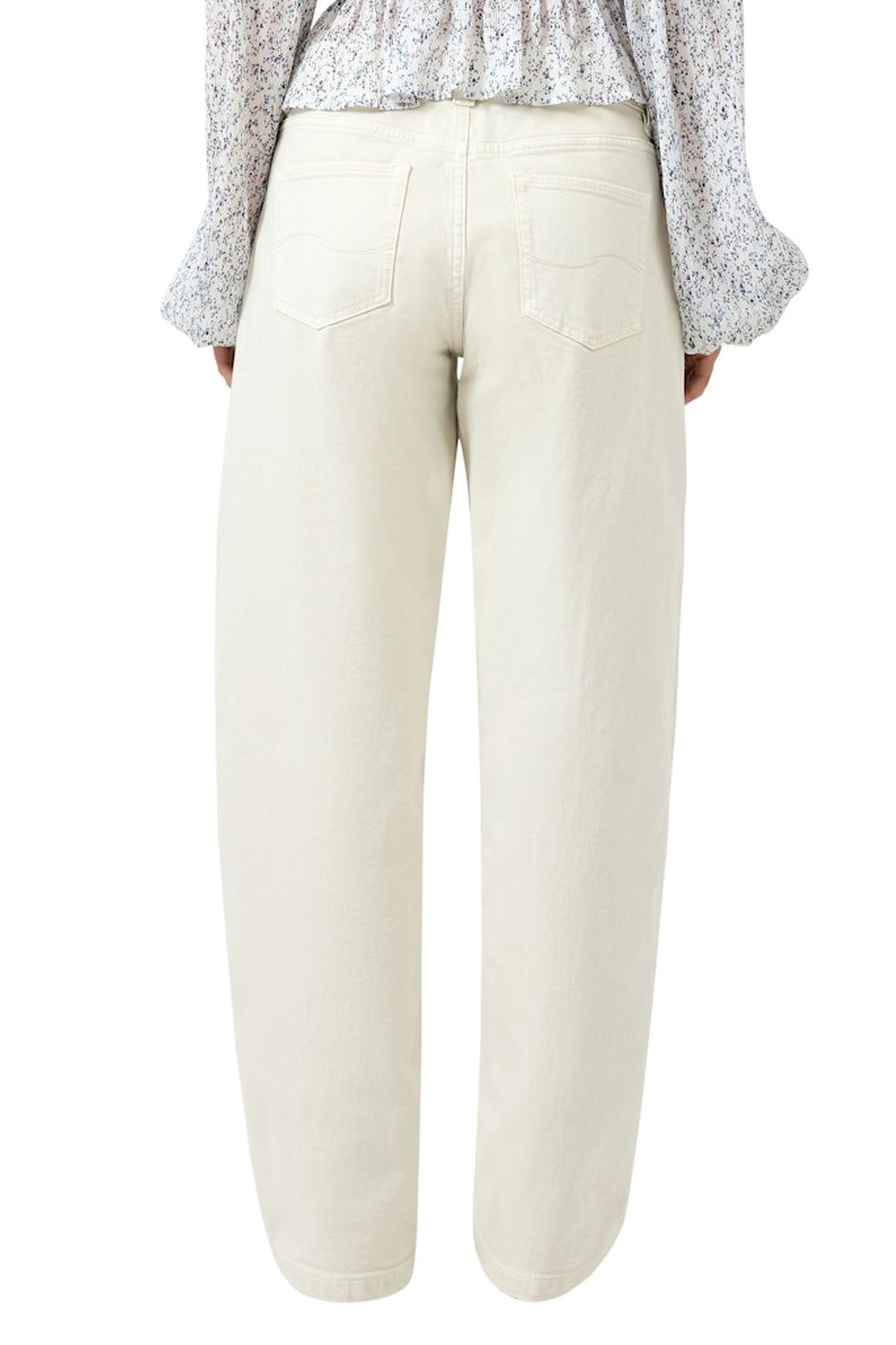S.OLIVER-QS JEANS OFFWHITE 6