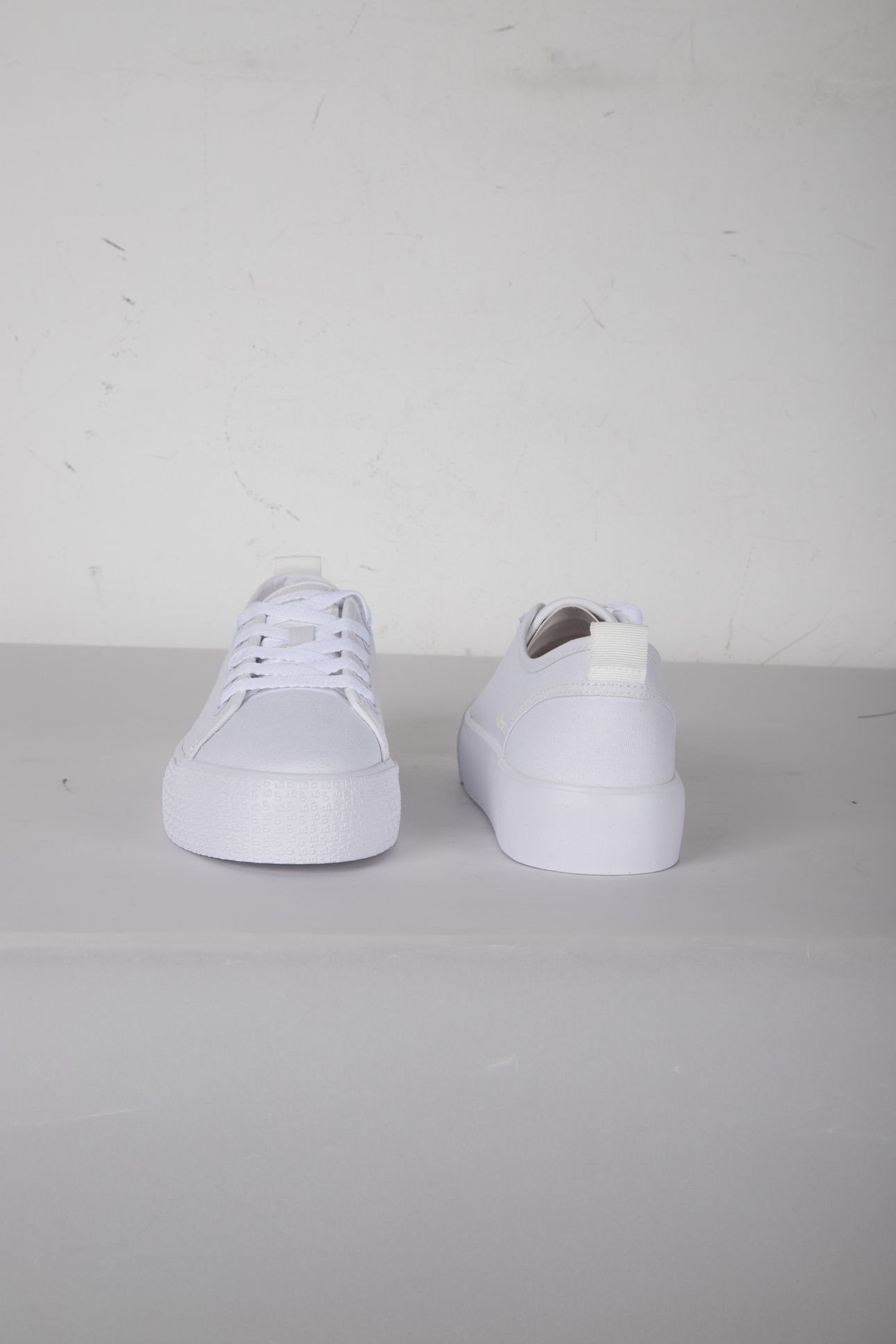 S.OLIVER SHOES WHITE 5