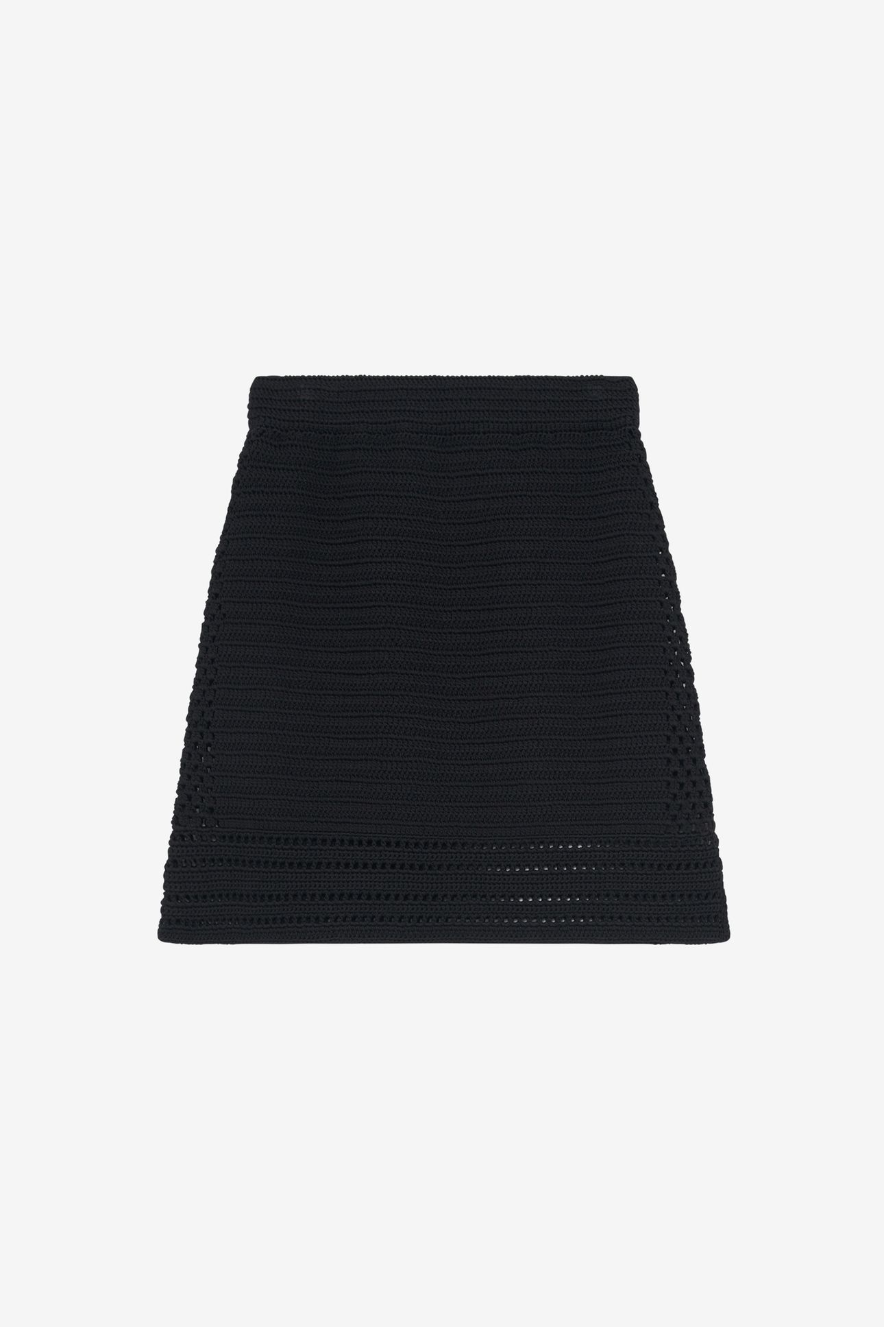 KAMILE SKIRT BLACK 4